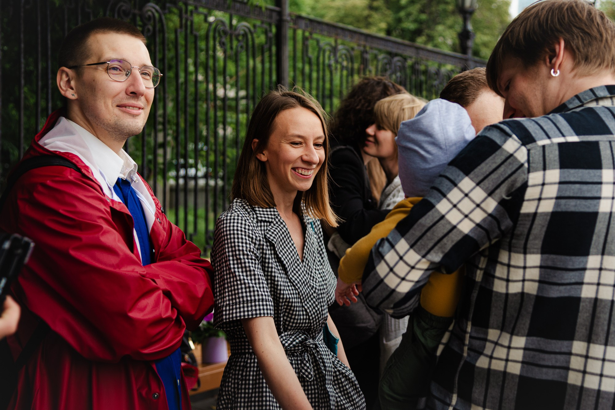 Ваня и Женя. Репортажный и концертный фотограф Алексей Патентный в Екатеринбурге