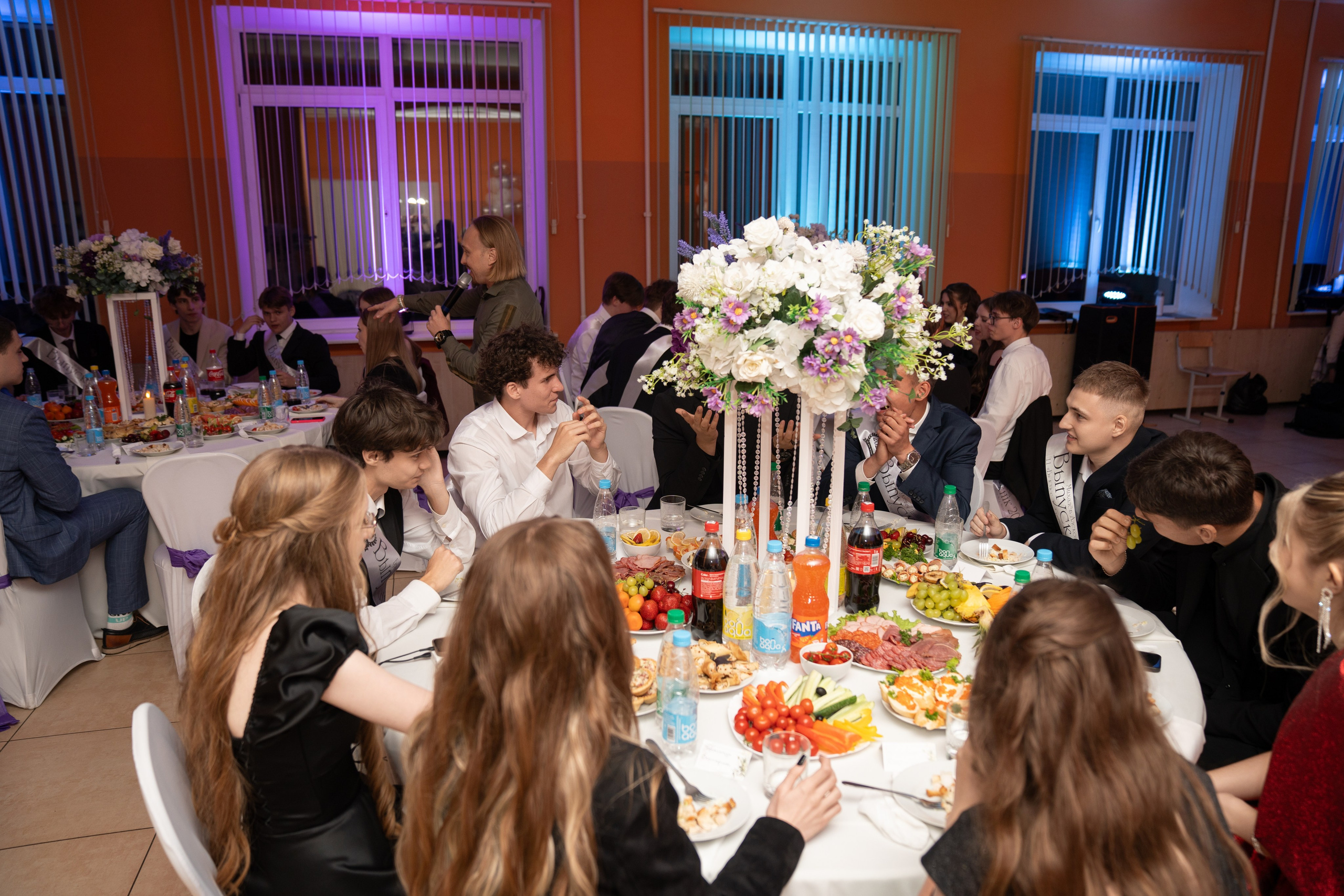 Выпускной СШ1. Семейный и свадебный фотограф Минск, Беларусь Анна Орловская