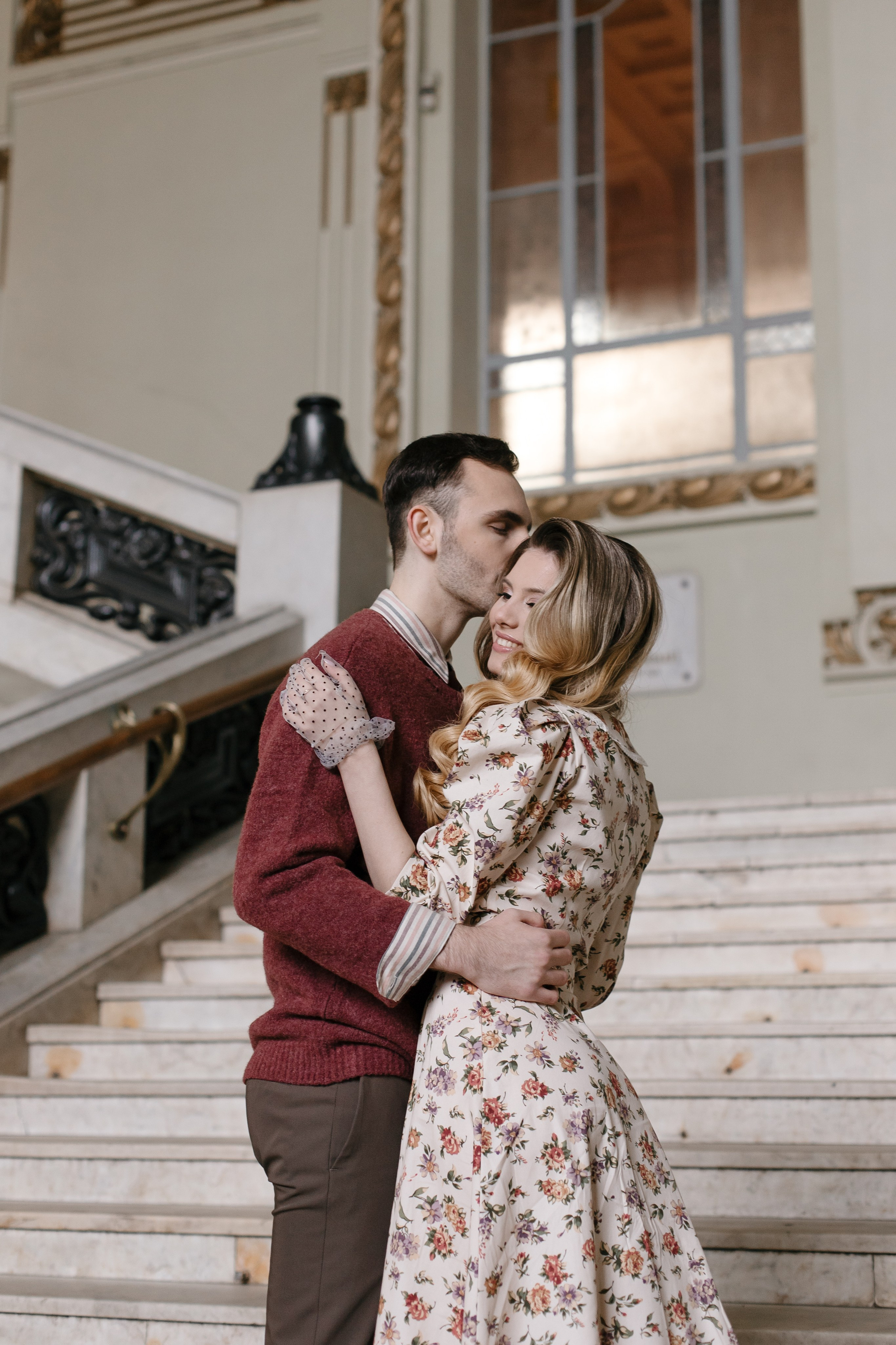 Максим и Анастасия. Свадебный и семейный фотограф в Казани Aileen