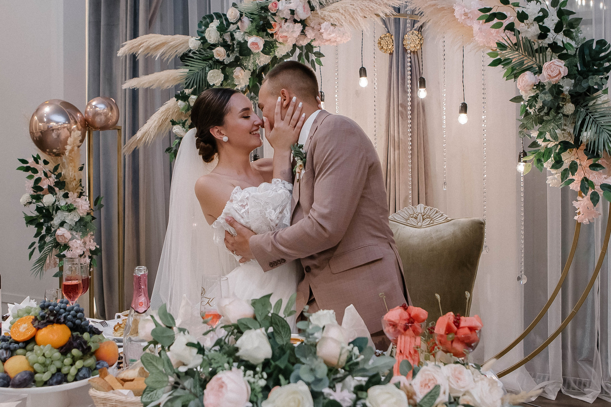 Денис и Ксения. Свадебный и семейный фотограф в Казани Aileen