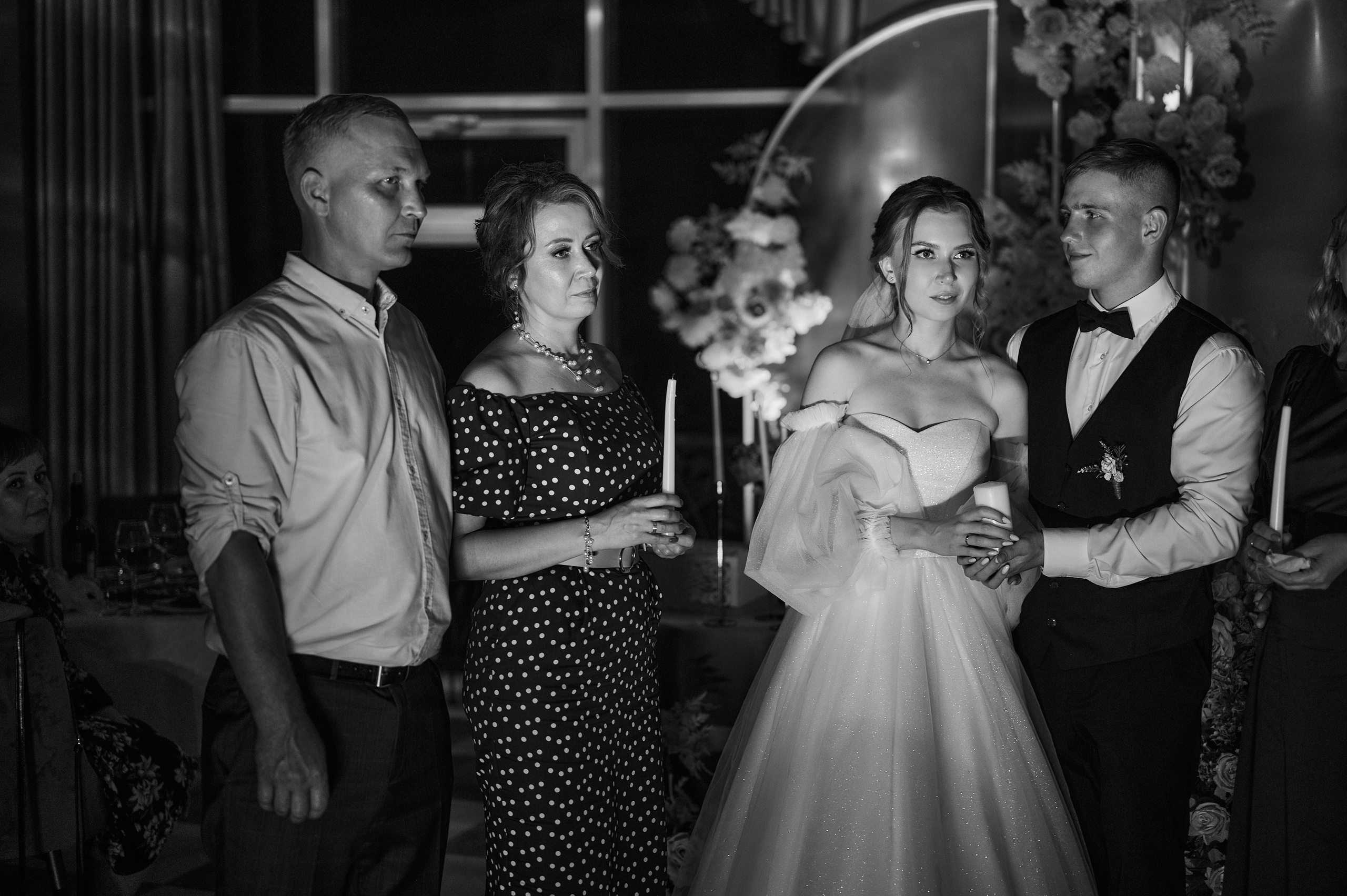 Олег и Лиза. Фото-видеосъемка свадеб Venson Films