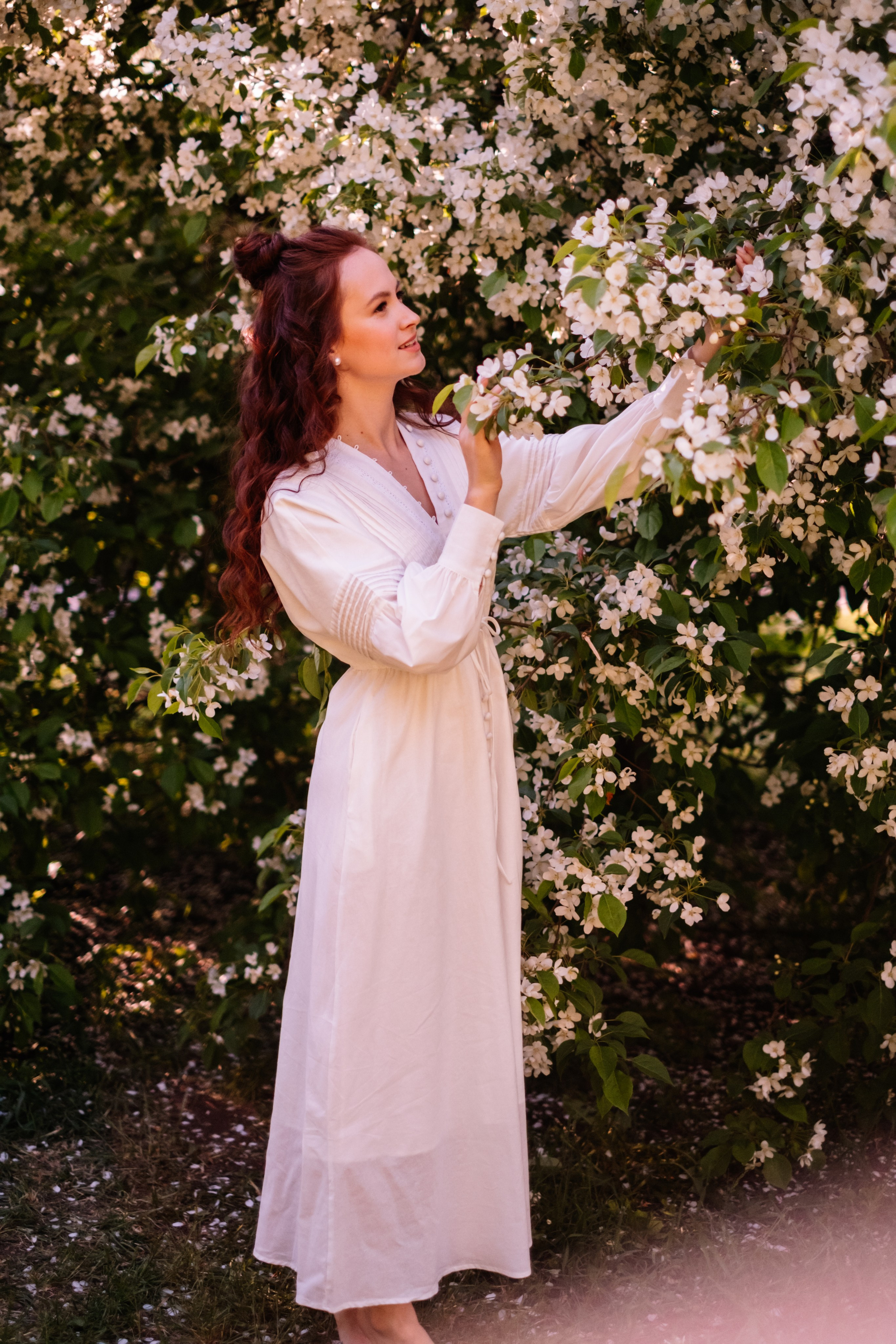 Весна через…. Фотограф в Челябинске I Надин Палмер