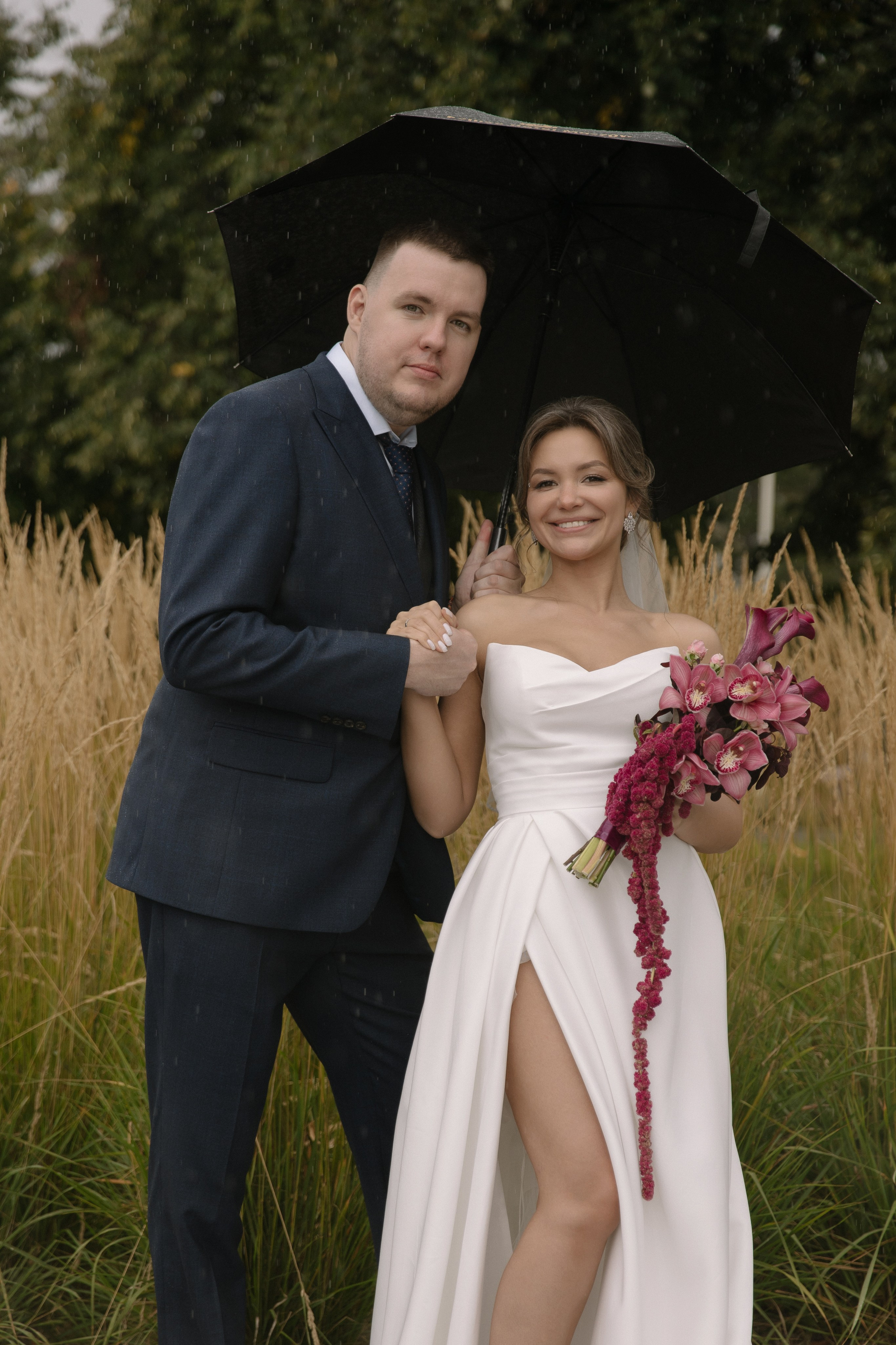 Маша & Илья. Свадебный фотограф Екатерина Тимукина