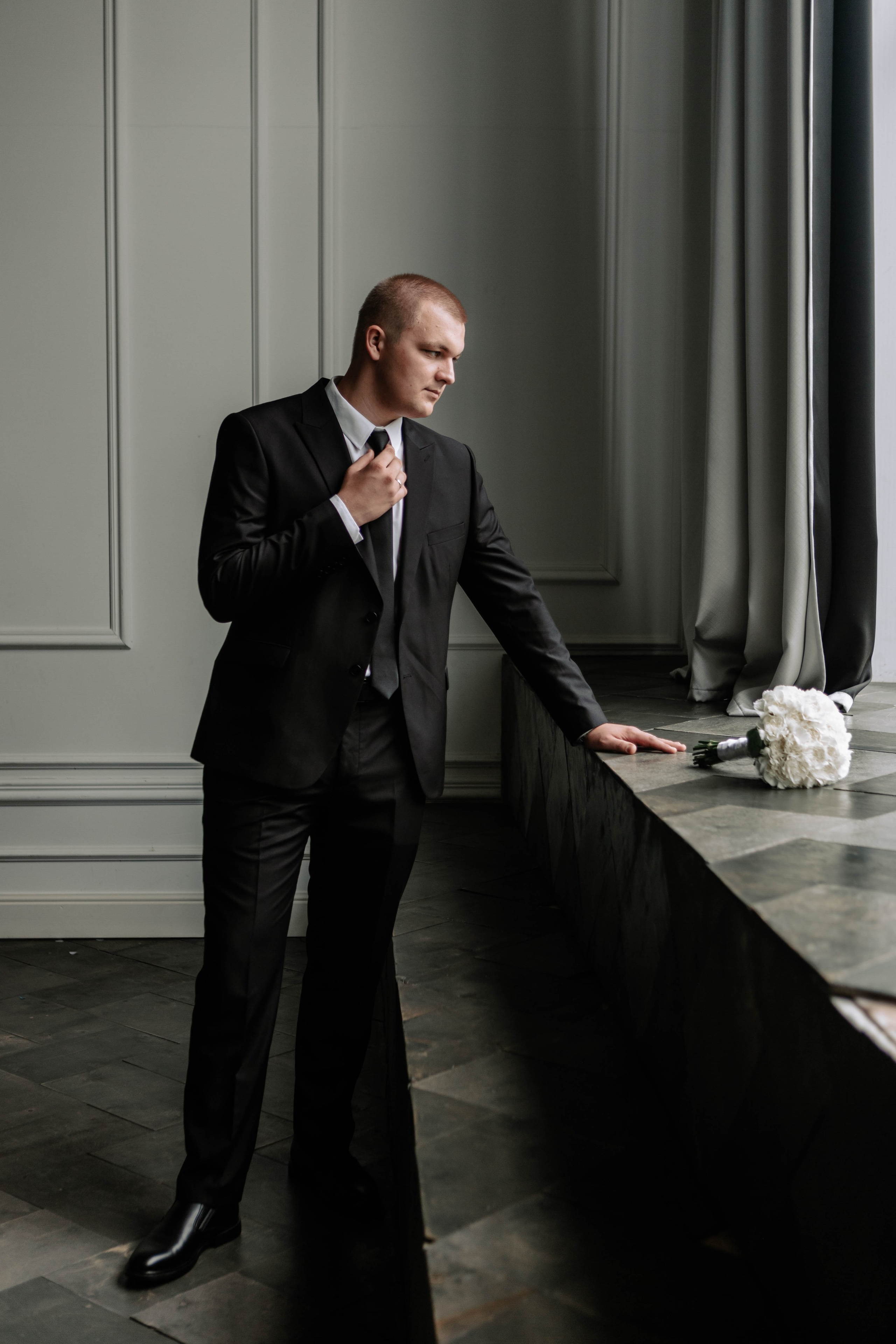 Антон и Кристина. Фотограф Александра Кузнецова