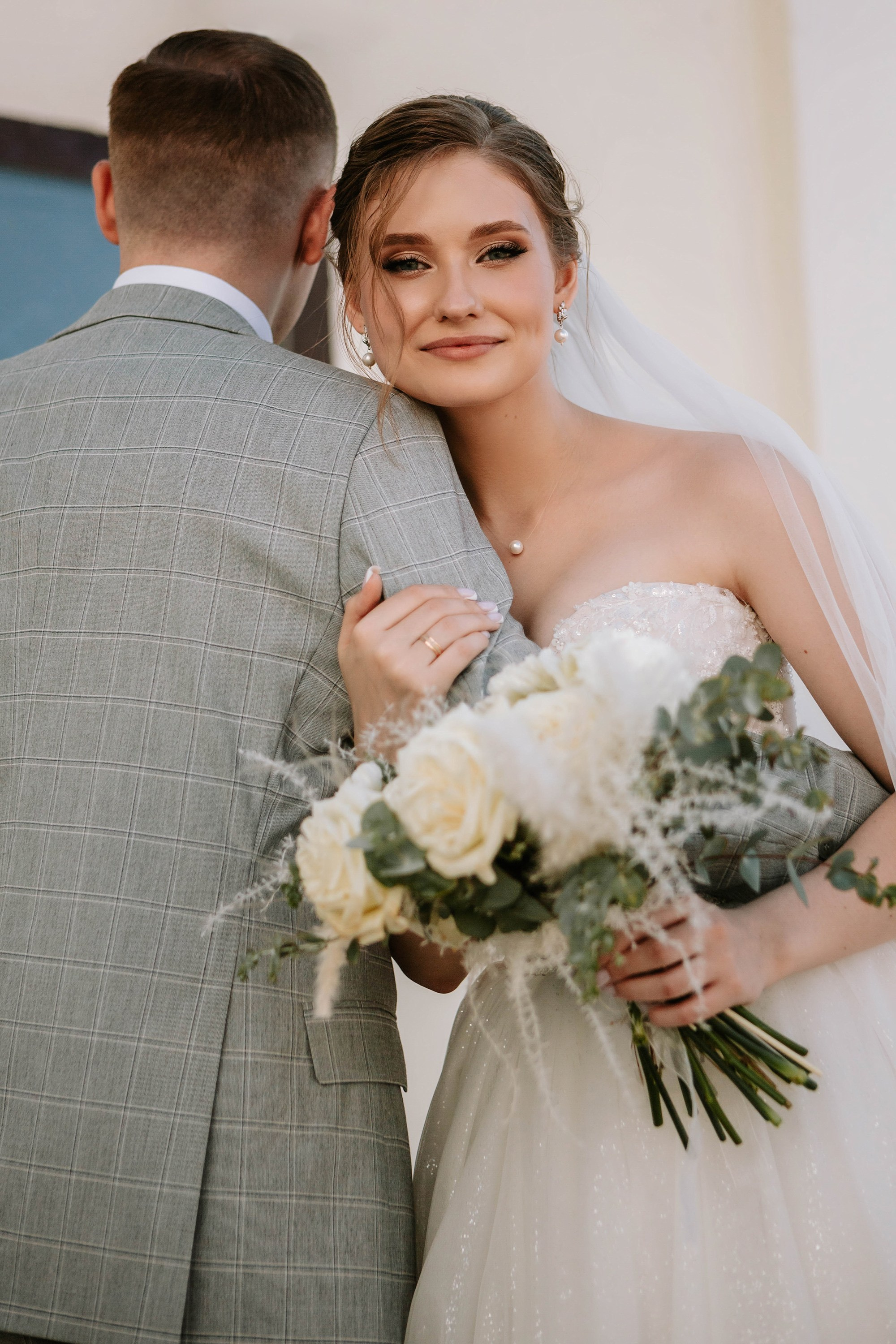 Максим и Татьяна. Фотограф Александра Кузнецова