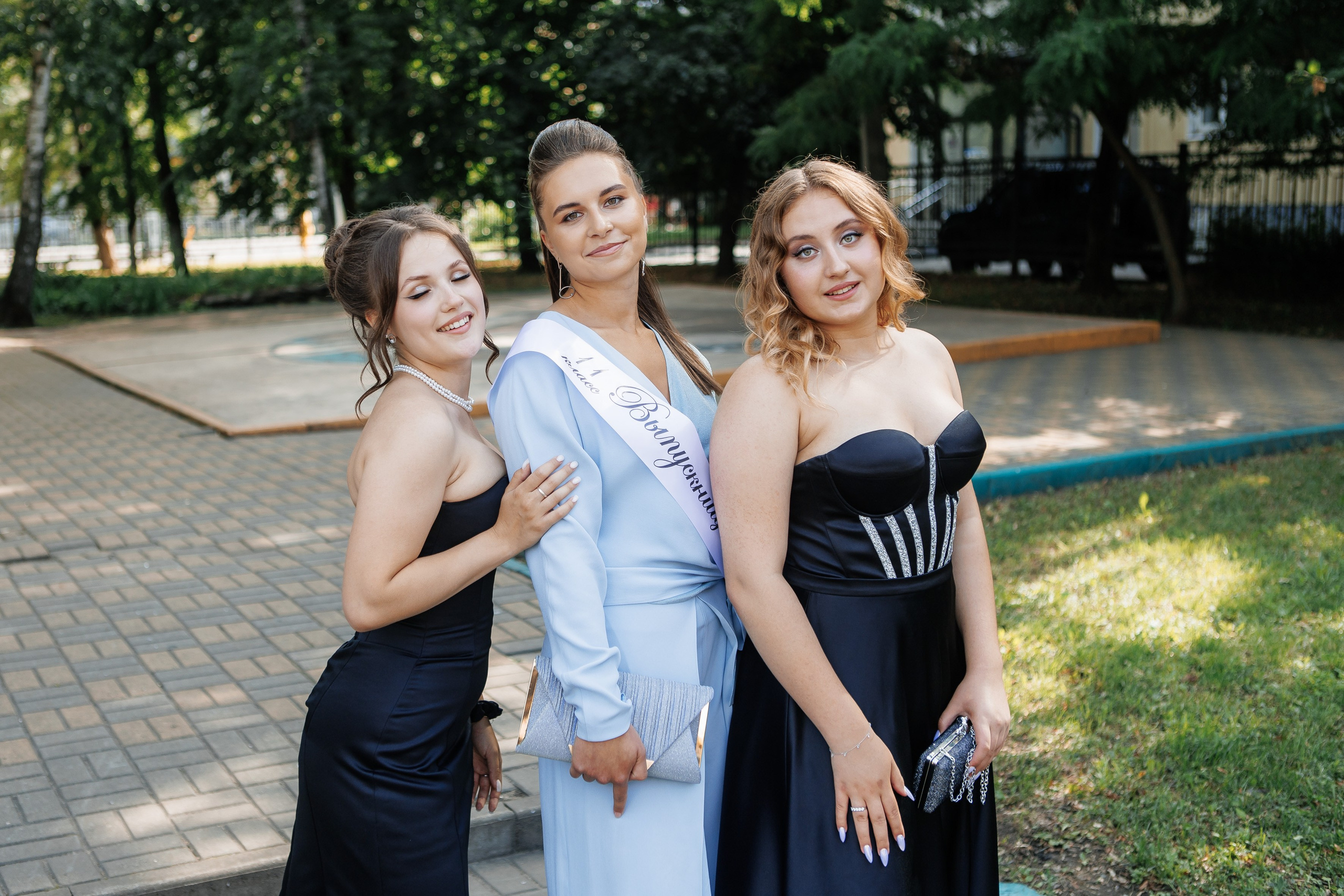 Выпускной Гимназия 12 2024 г. Свадебный и портретный Фотограф в Липецке Дмитрий Котюков