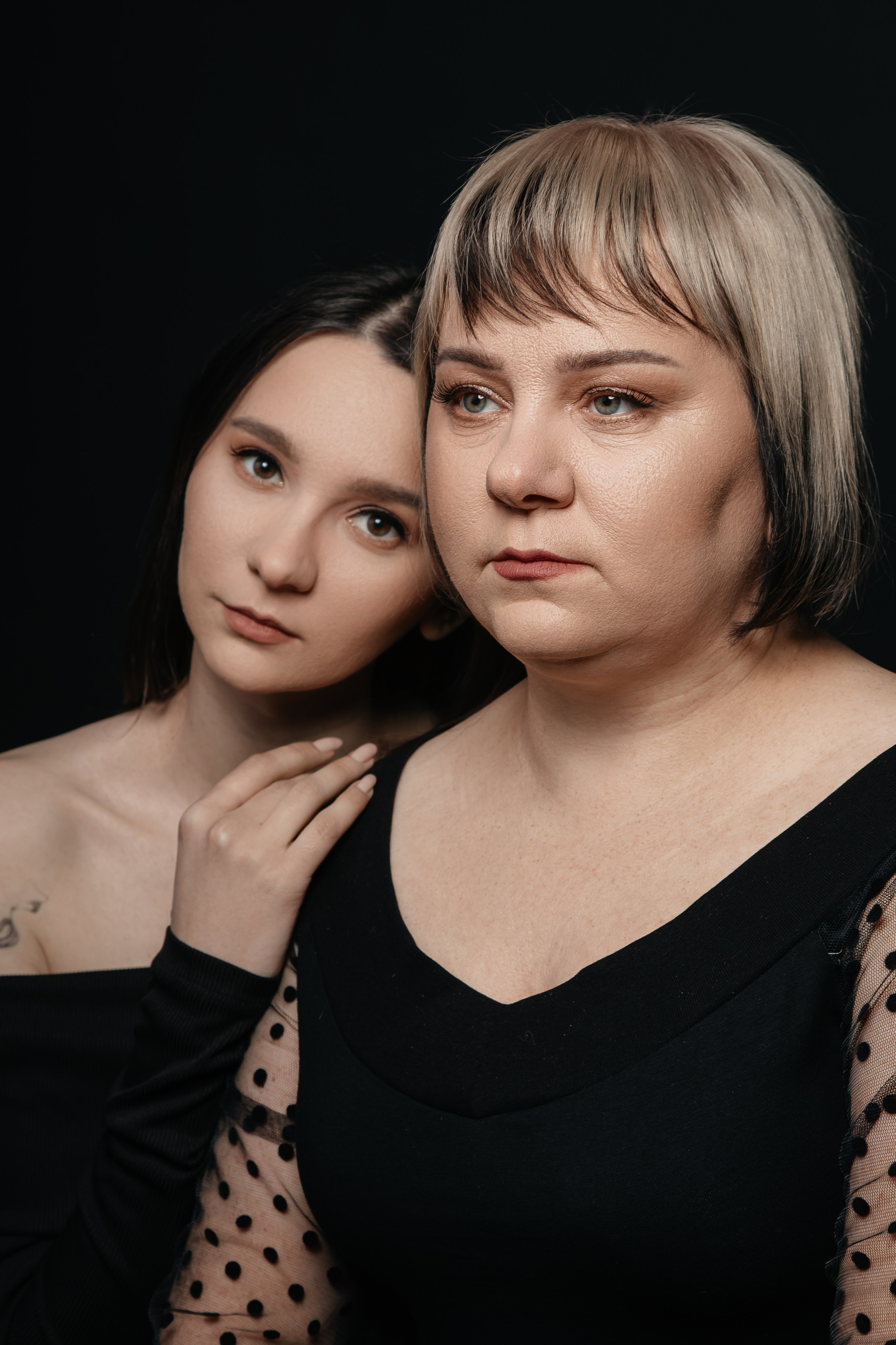 Мама с дочкой. Команда фотографов и дизайнеров в Егорьевске