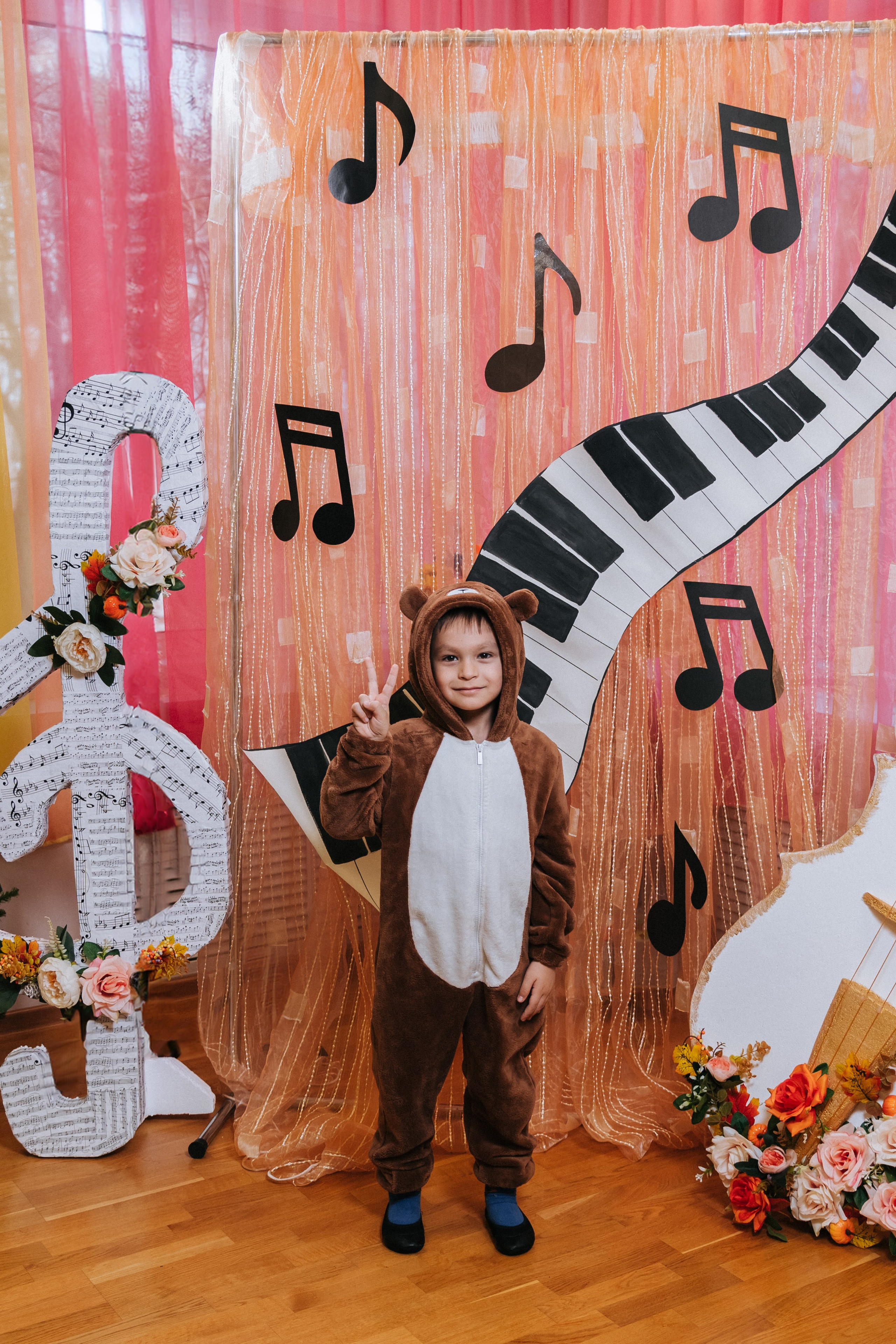 Детский утренник. Свадебный и семейный фотограф Мария Ланге
