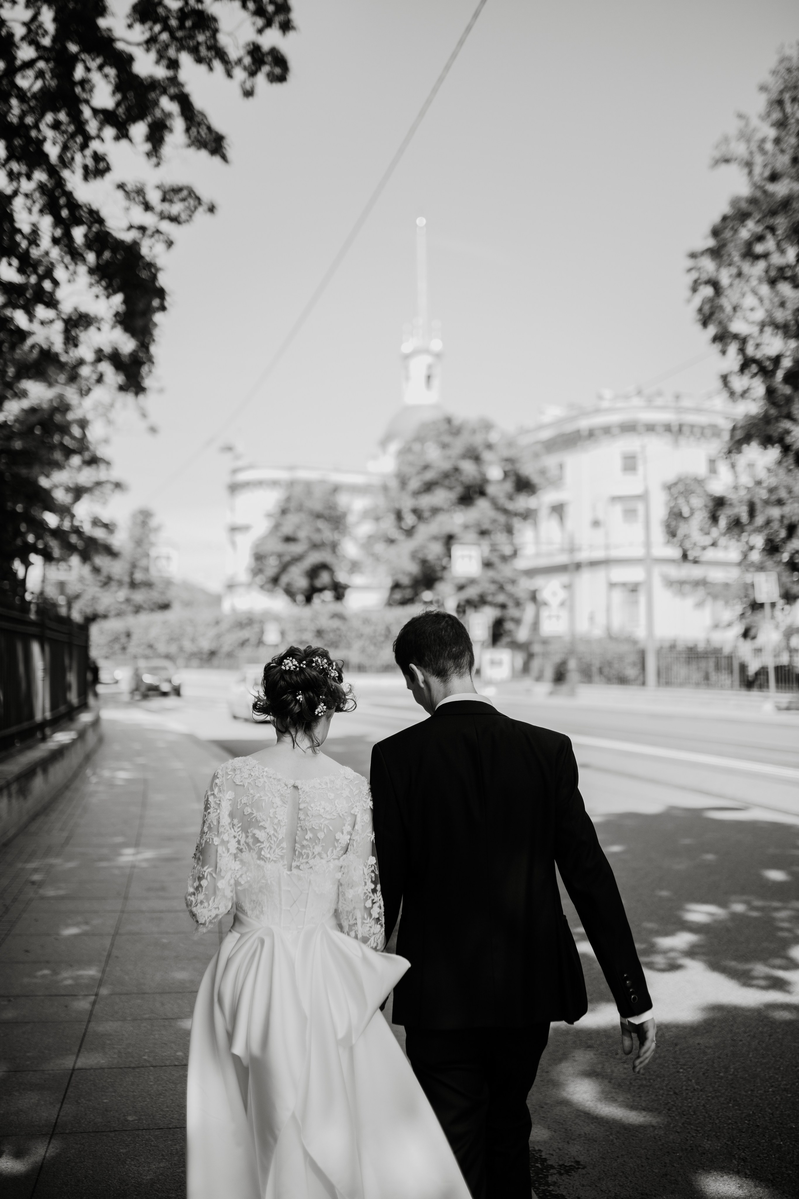 Wedding. Фотограф Юлия Курочкина