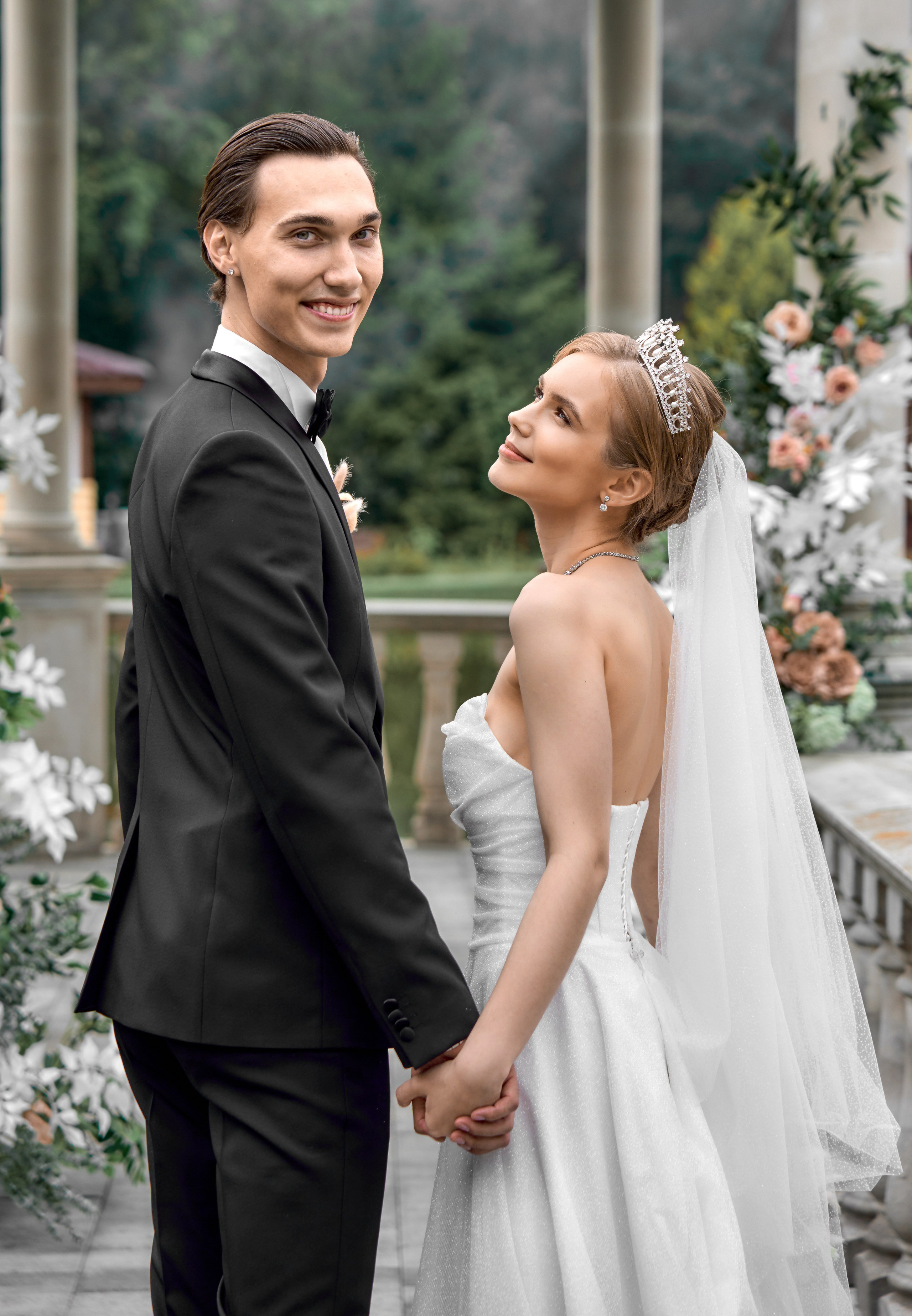 Саша и Катя. Свадебный фотограф и видеооператор Андрей Любовинин