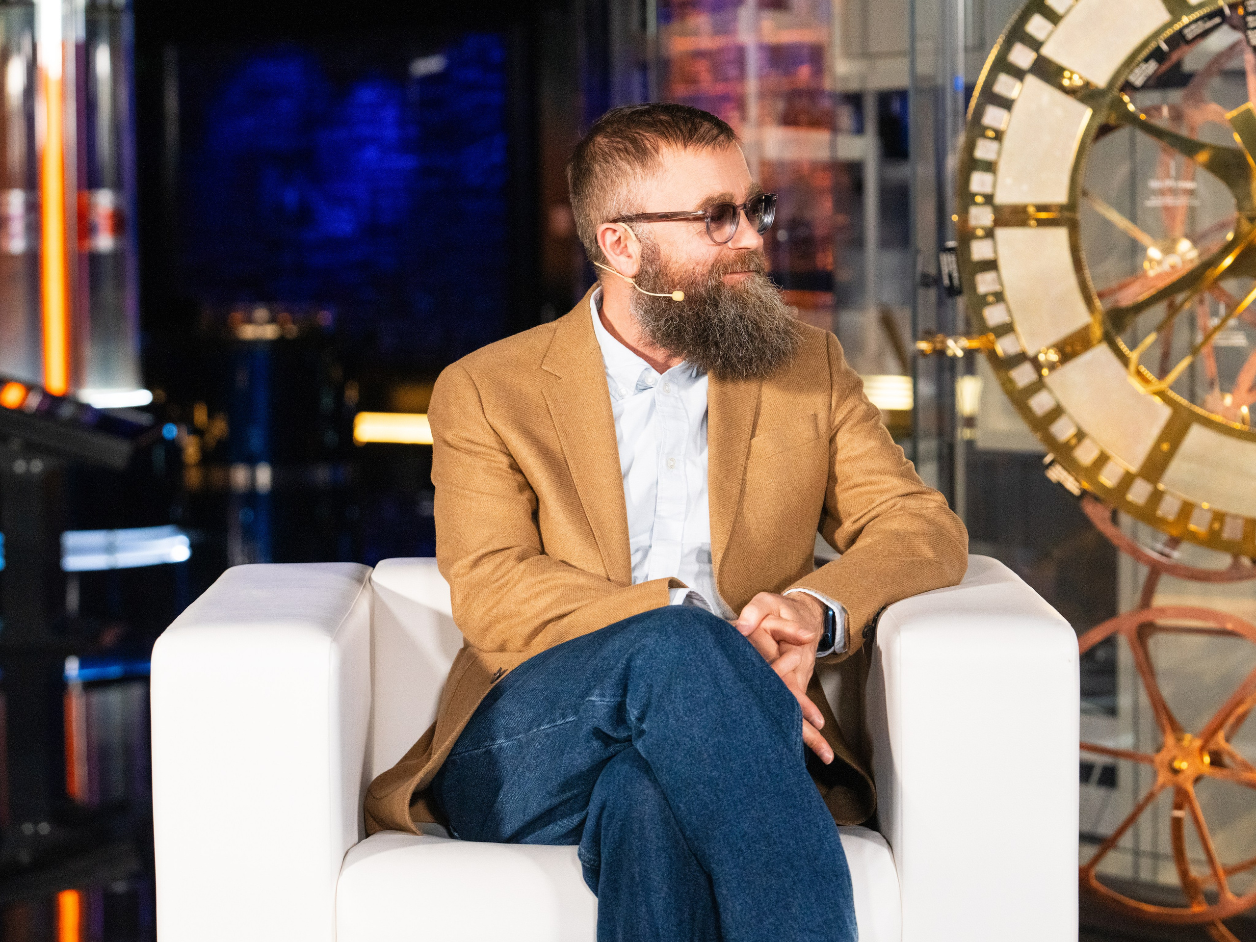 Музей Атом. Атомные Дискуссии. Лапина I фотограф