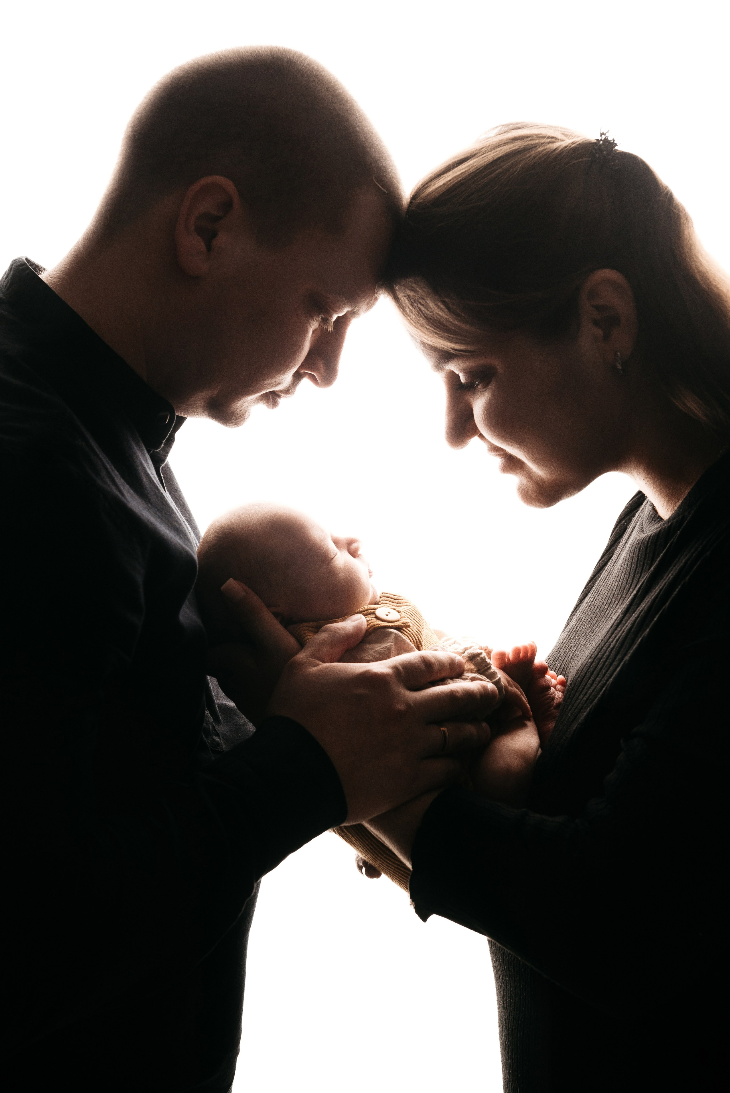 Миша. Фотограф новорожденных Белгород