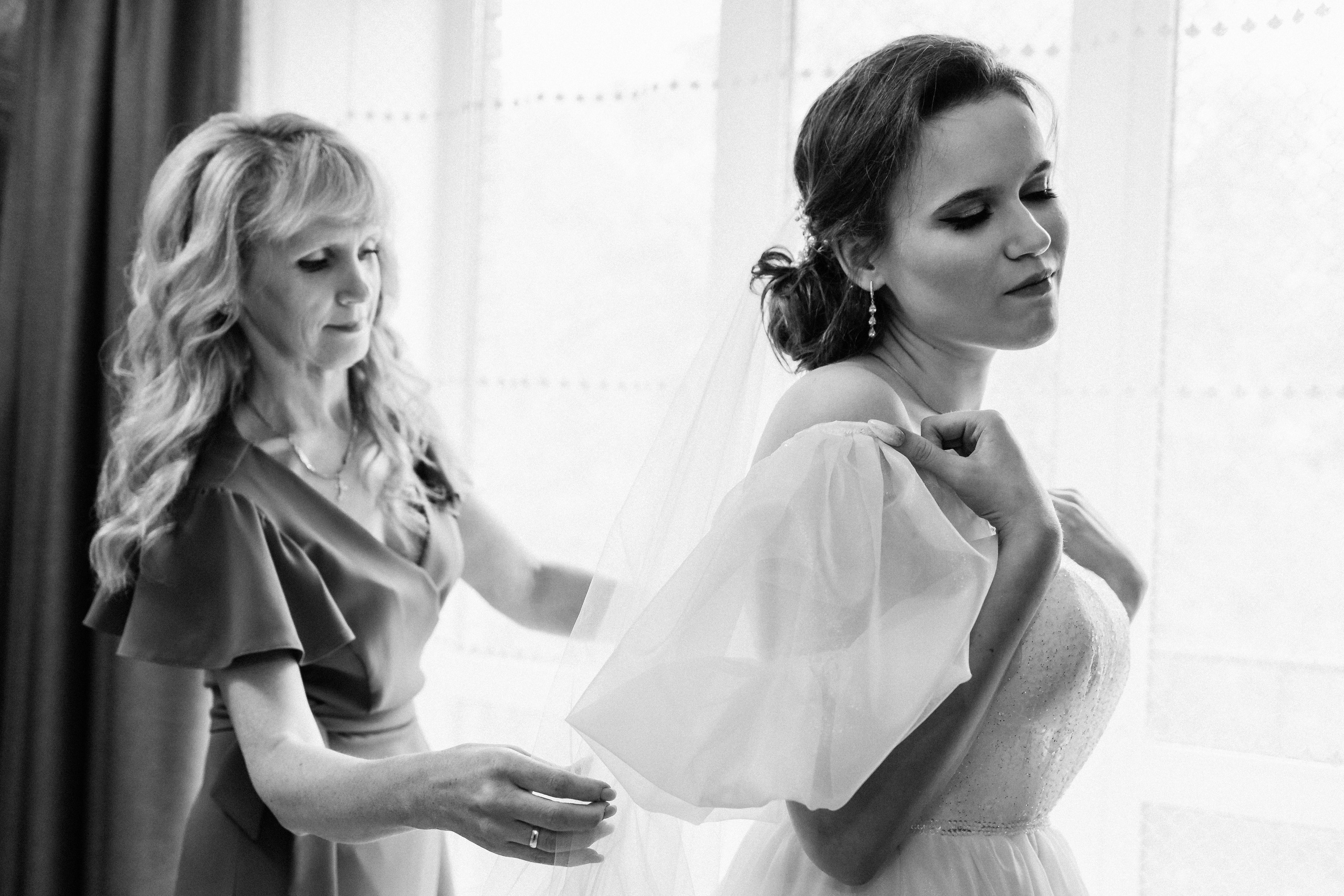 Андрей и Арина. Свадебный и репортажный фотограф в Хабаровске Никита Быков