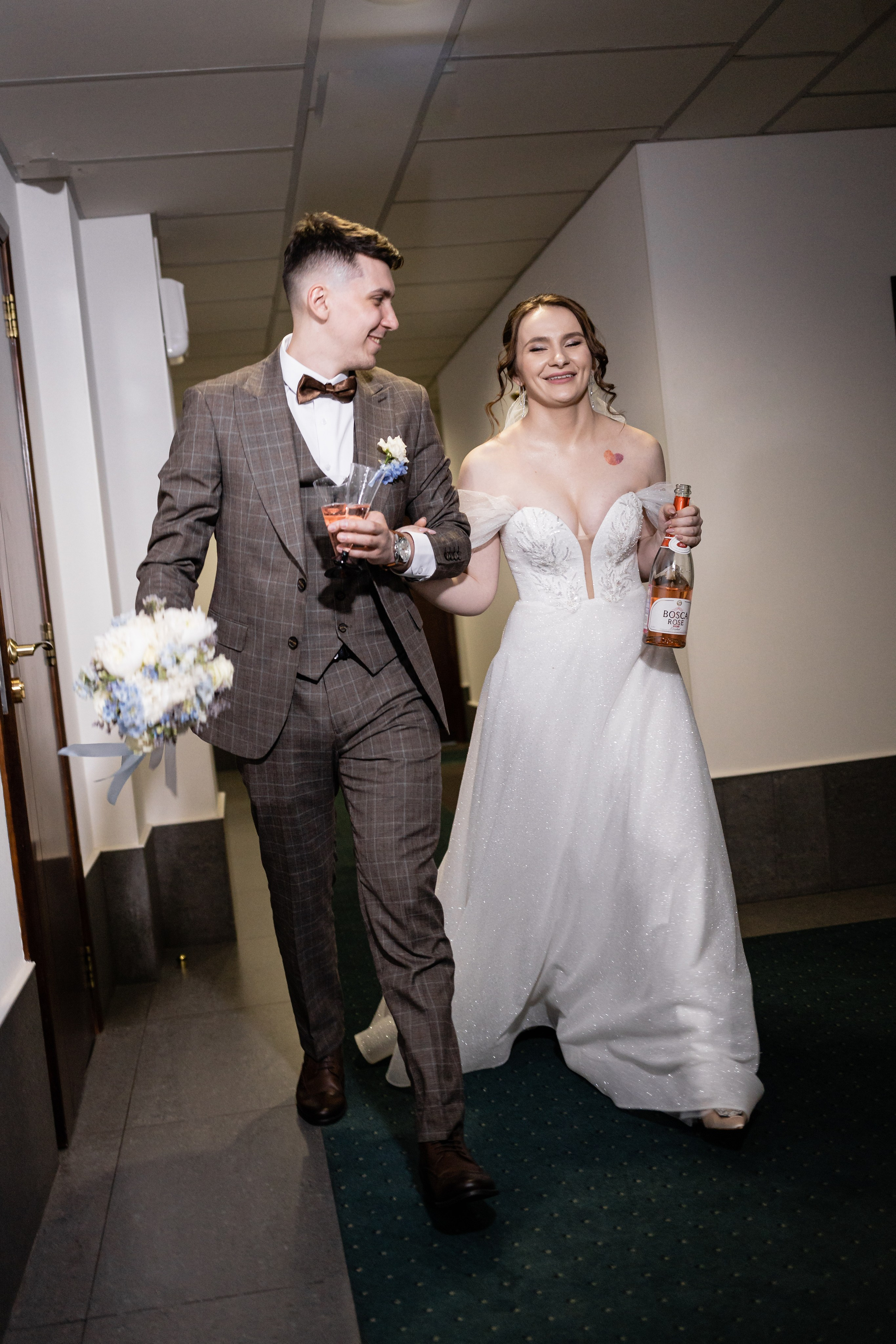 Вадим и Елизавета. Свадебный и репортажный фотограф в Хабаровске Никита Быков