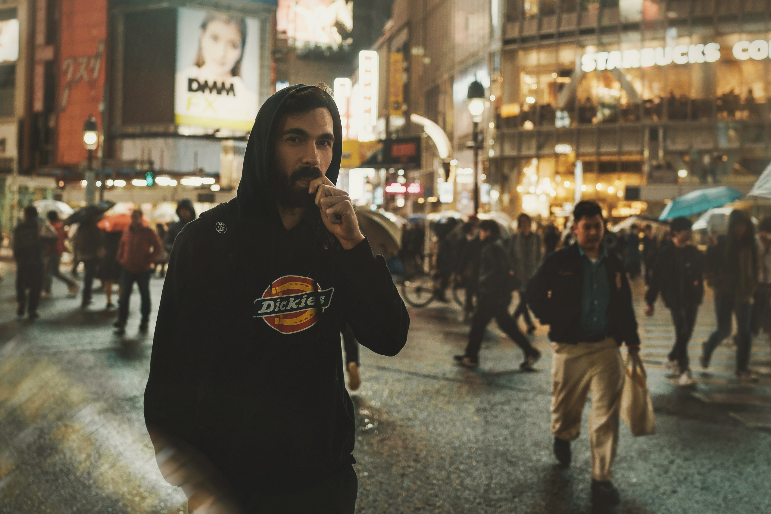 Мужской портрет. Фотограф Благовещенск Анна Емельянова