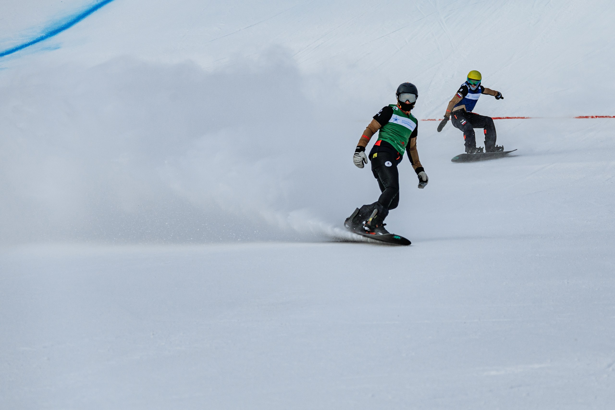 Фотосъемка спорта