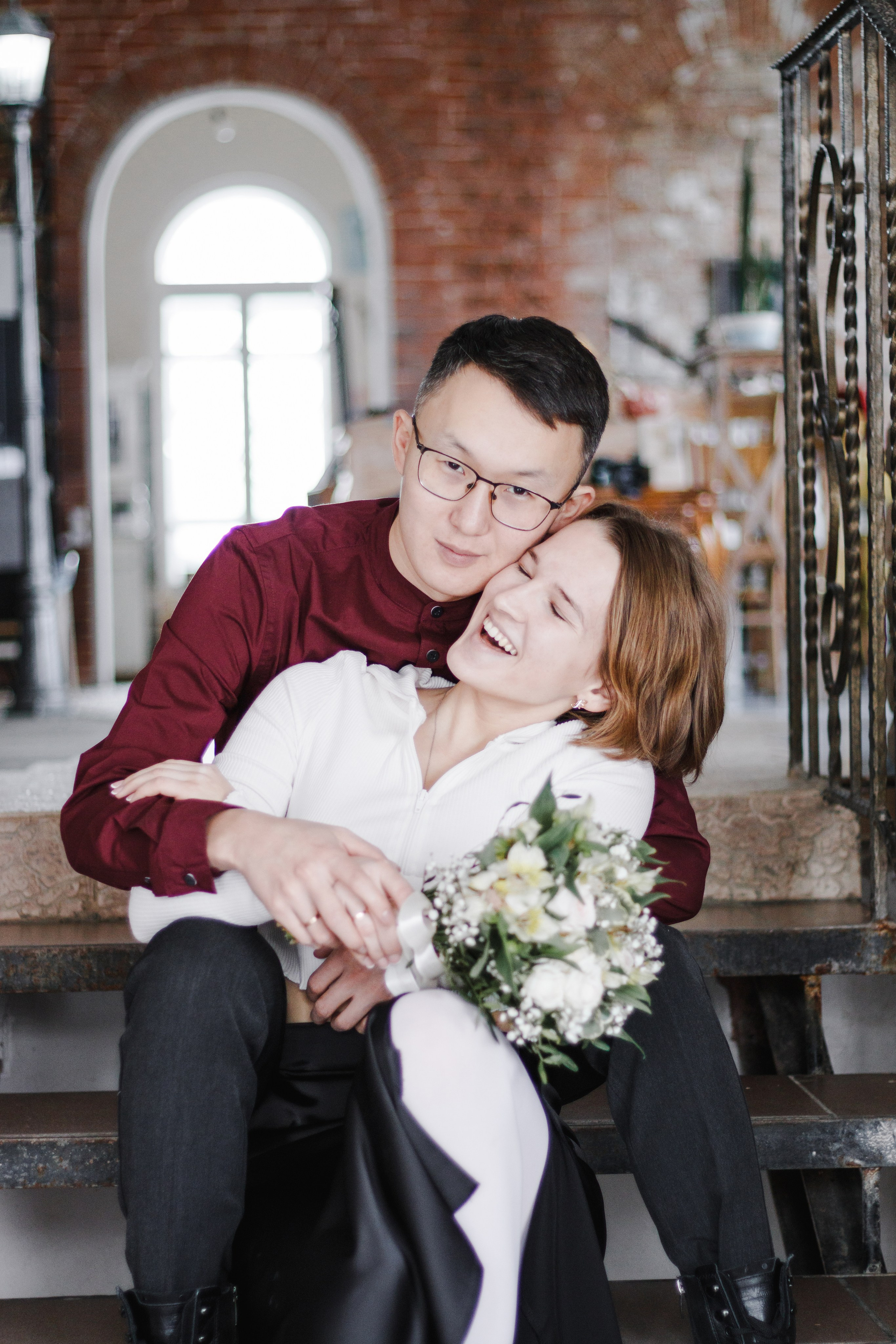 Съёмка Love Story Томск. Фотосессия Лав Стори Томск. Фотограф в Томске Дарья Пучкина