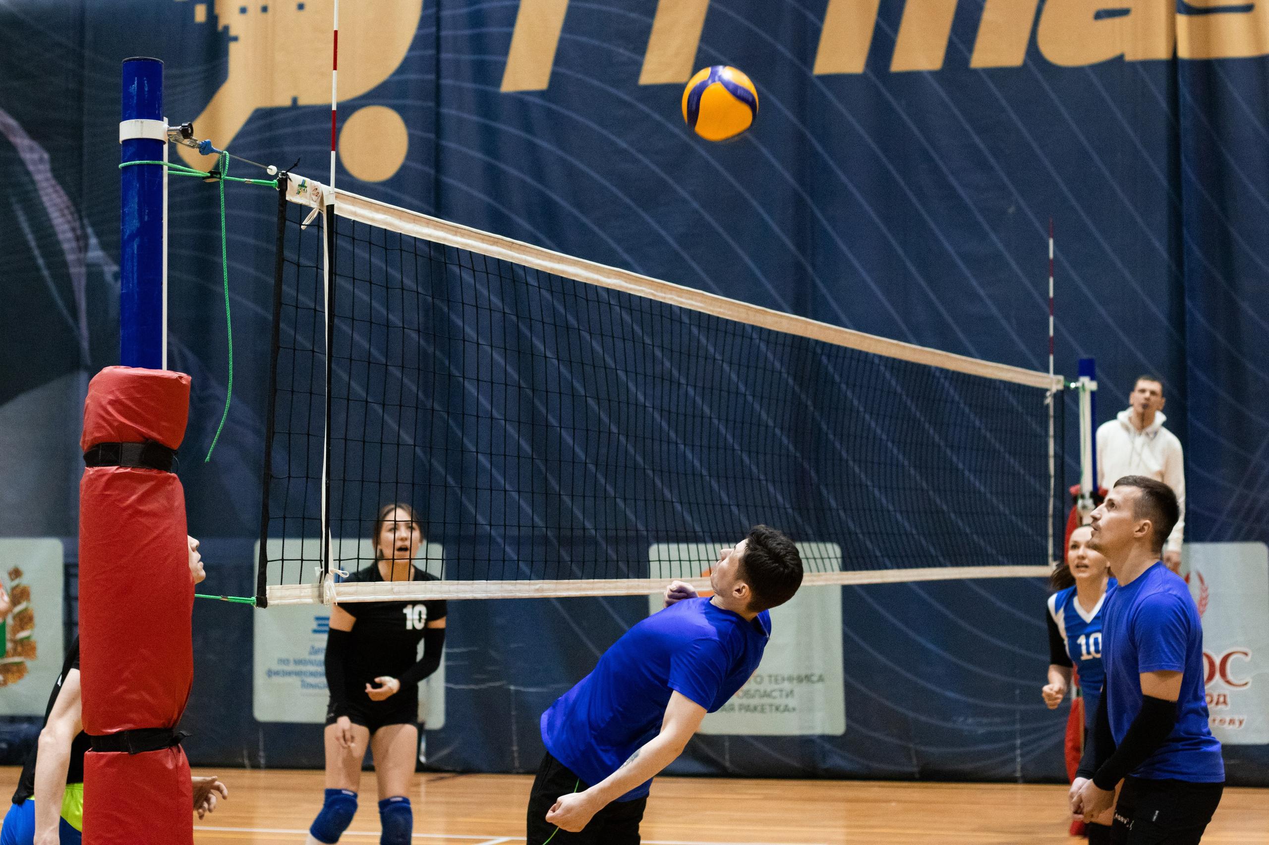 Волейбол. Турнир. Фотограф в Томске Дарья Пучкина