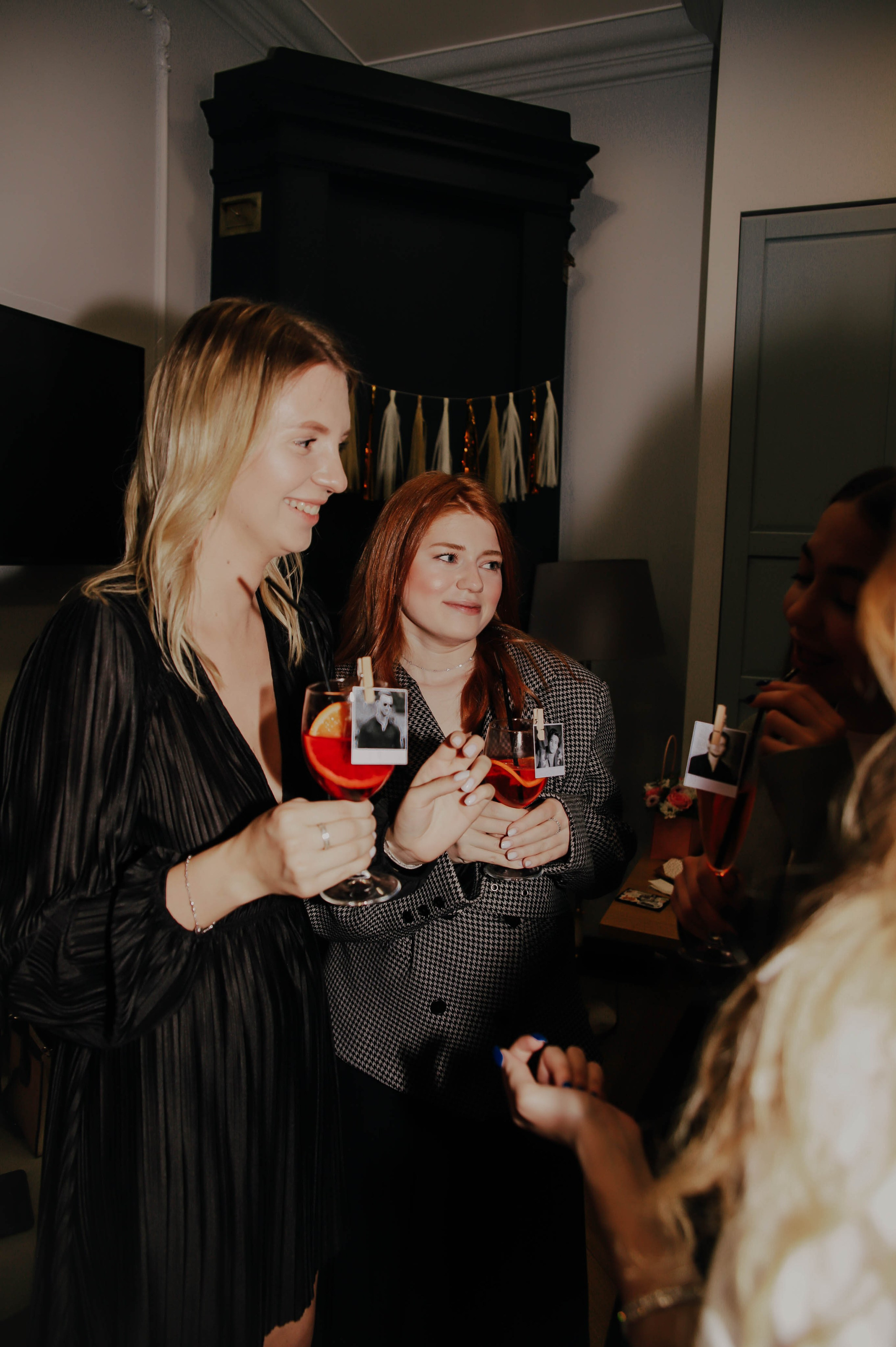 Девичник Елизаветы. Фотограф Veronika Potaseva