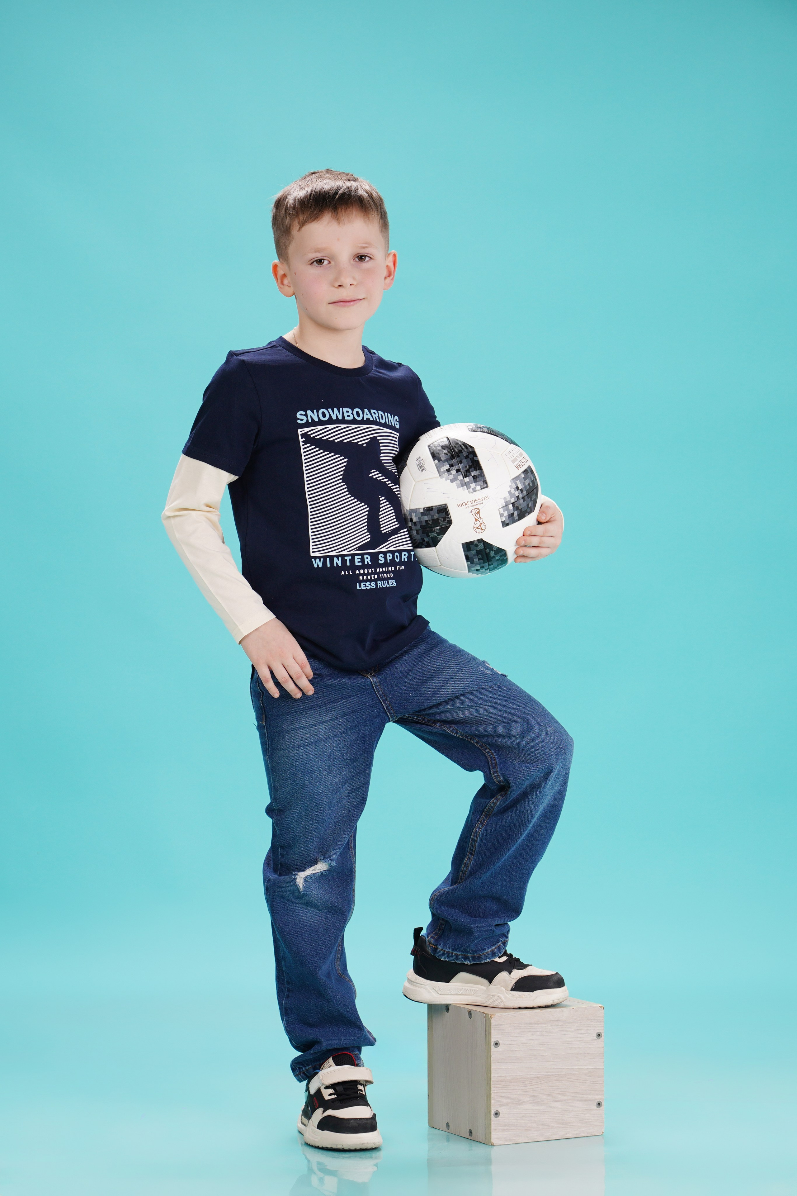 Детский сад (студия). Выпускные альбомы в Набережных Челнах