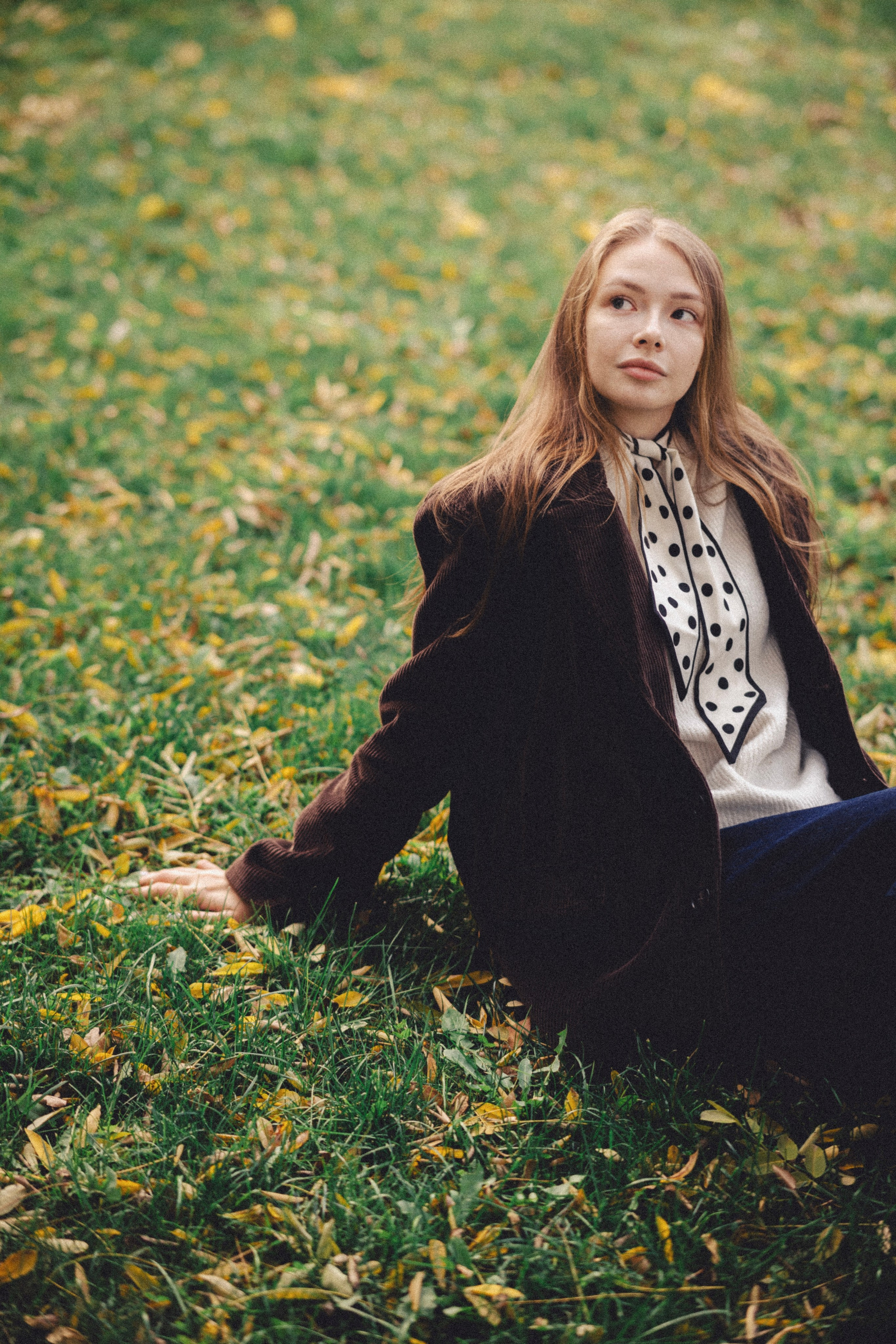 Анна. Даша Царёва, фотограф