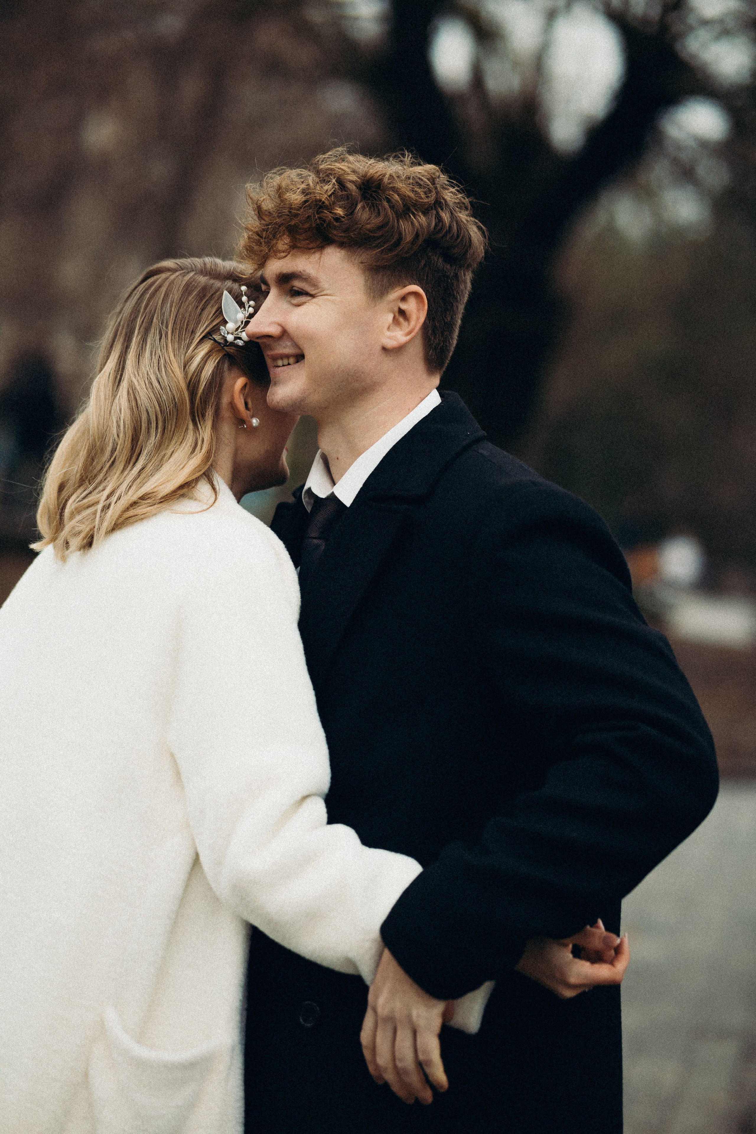 Настя и Саша. Даша Царёва, фотограф