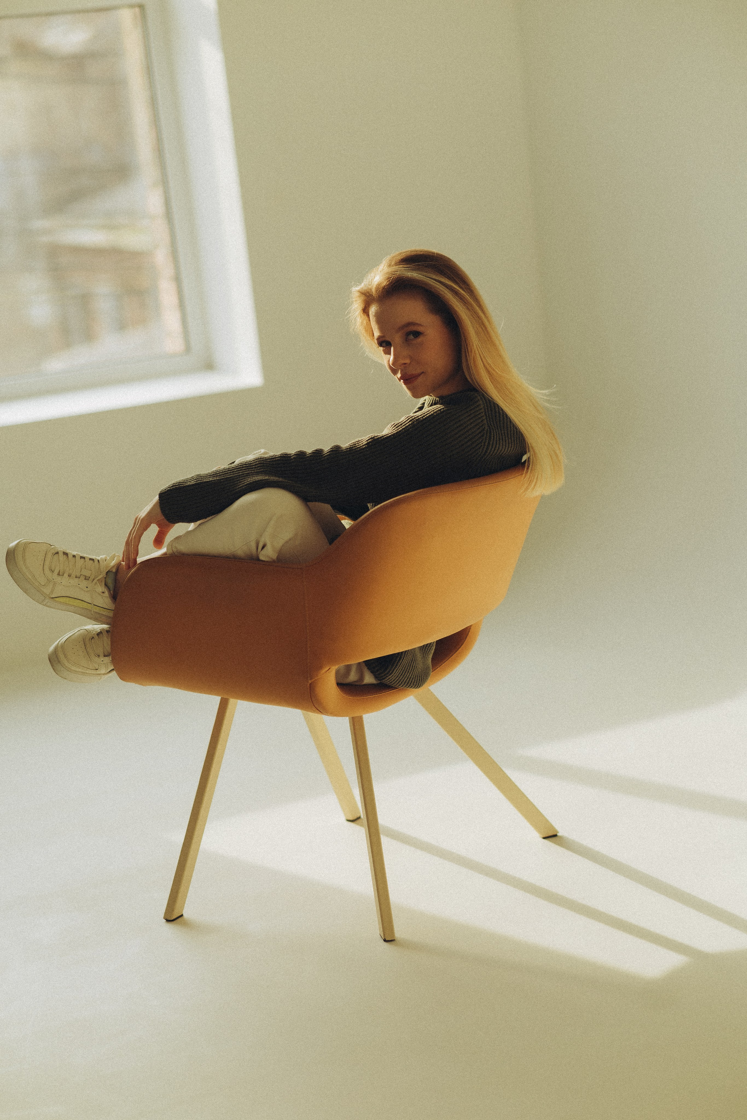 Арина. Даша Царёва, фотограф