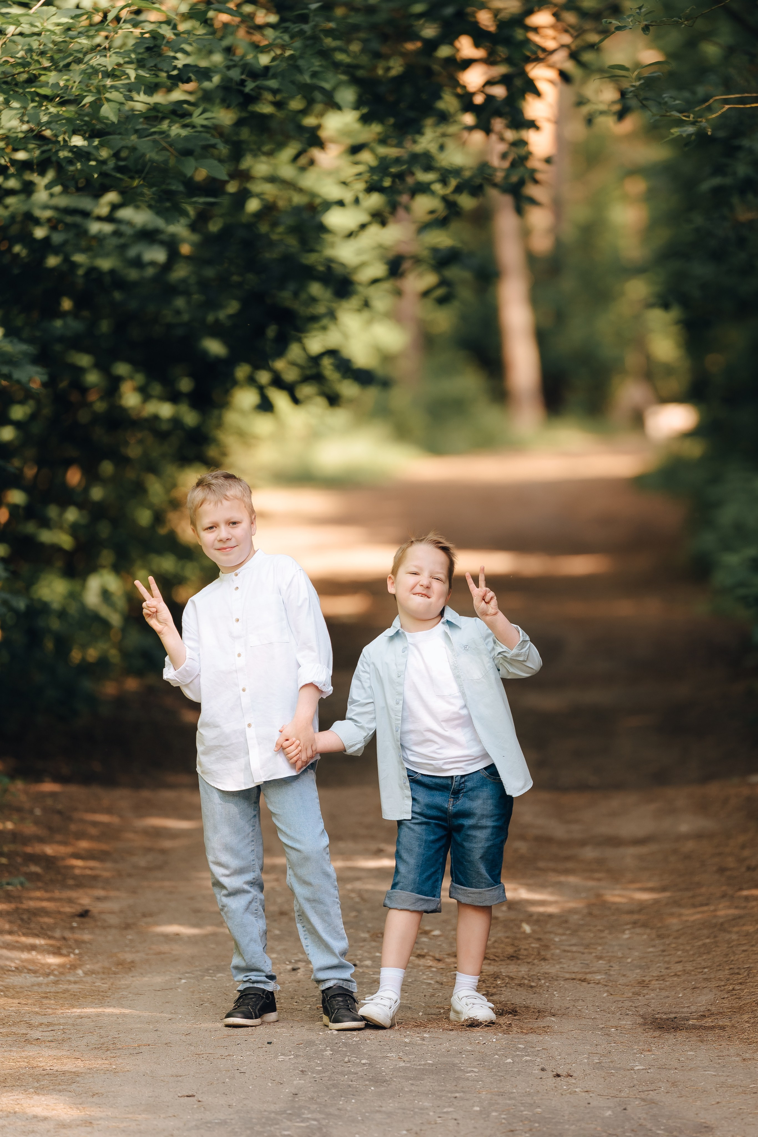 Братишки. Детский и семейный фотограф Катерина Мишина