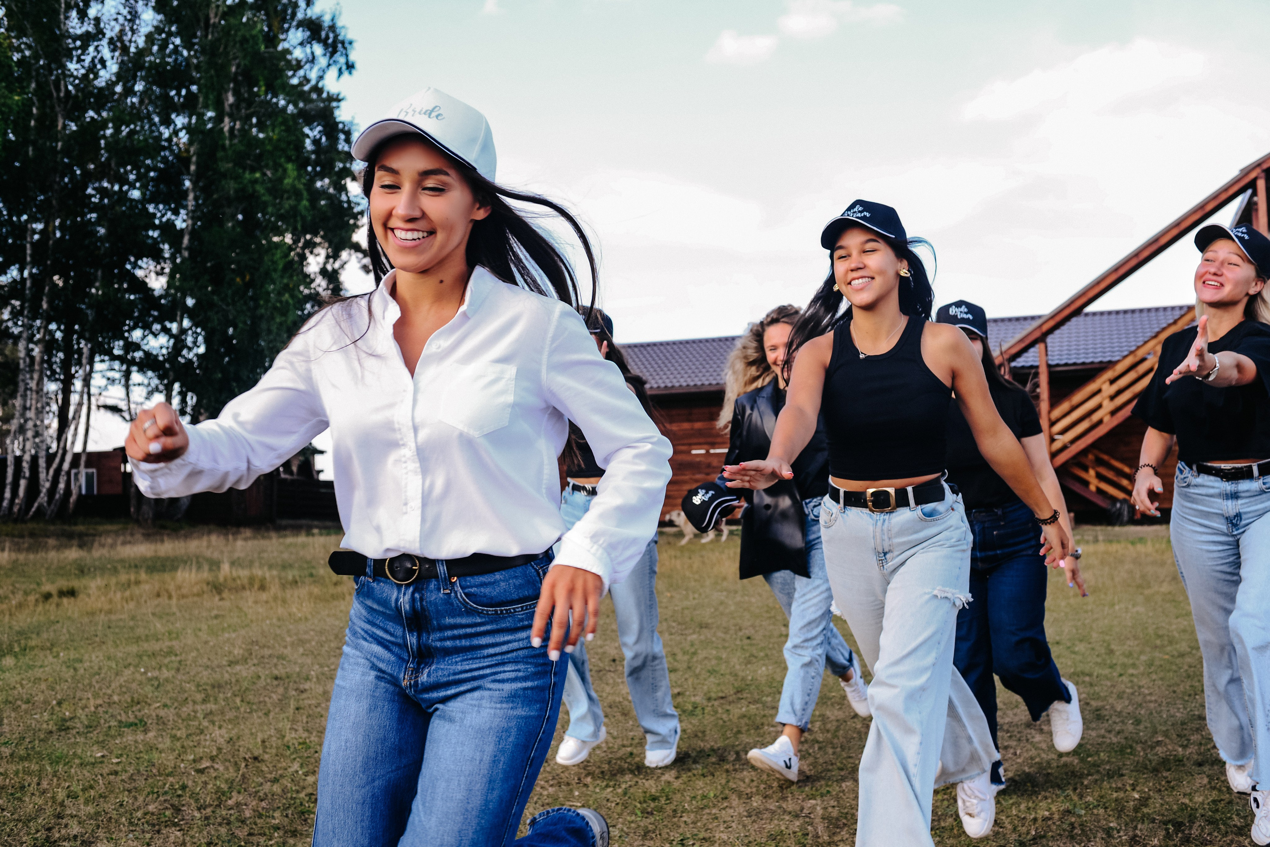 Девичник на ранчо. Фотограф в Красноярске