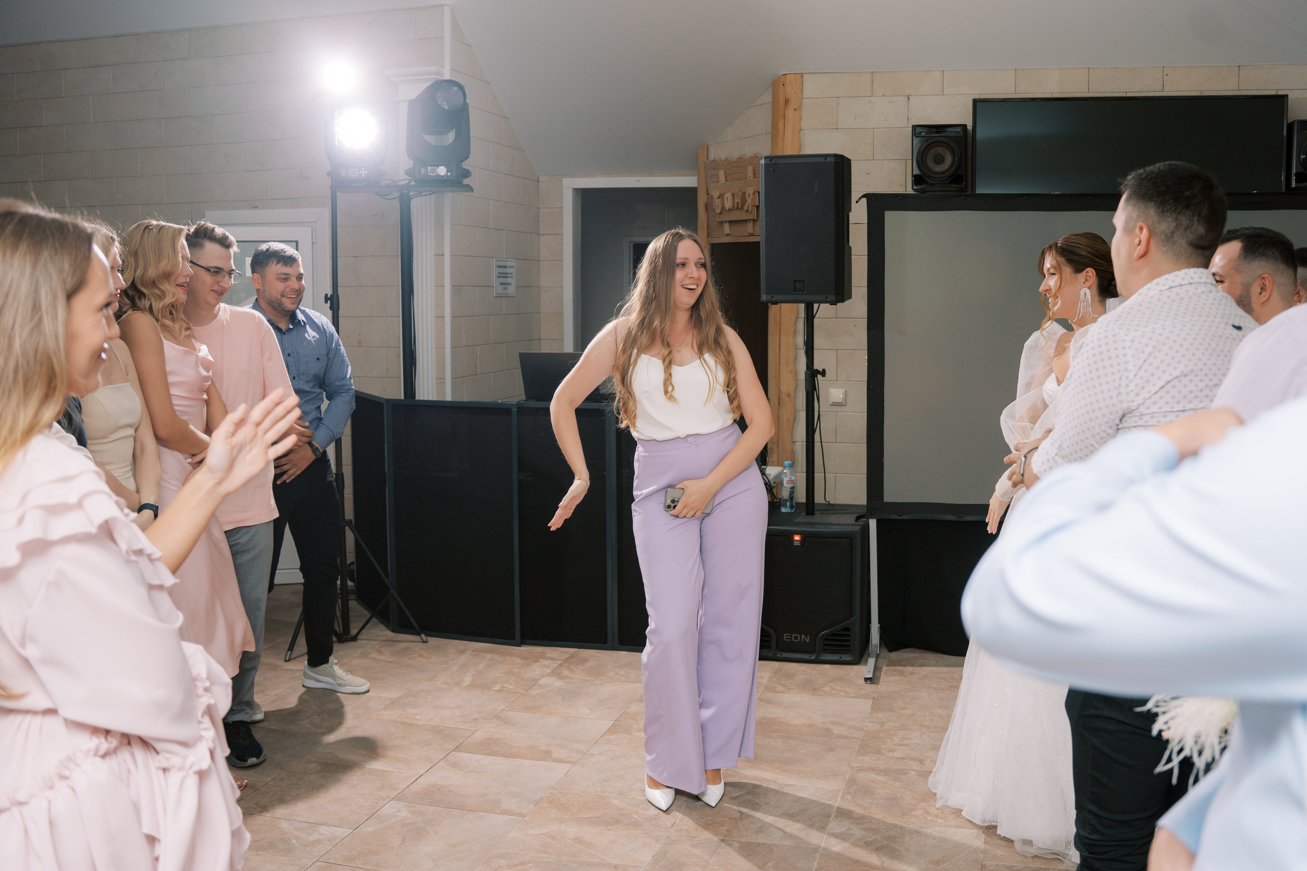 Свадьба Игоря и Юлии