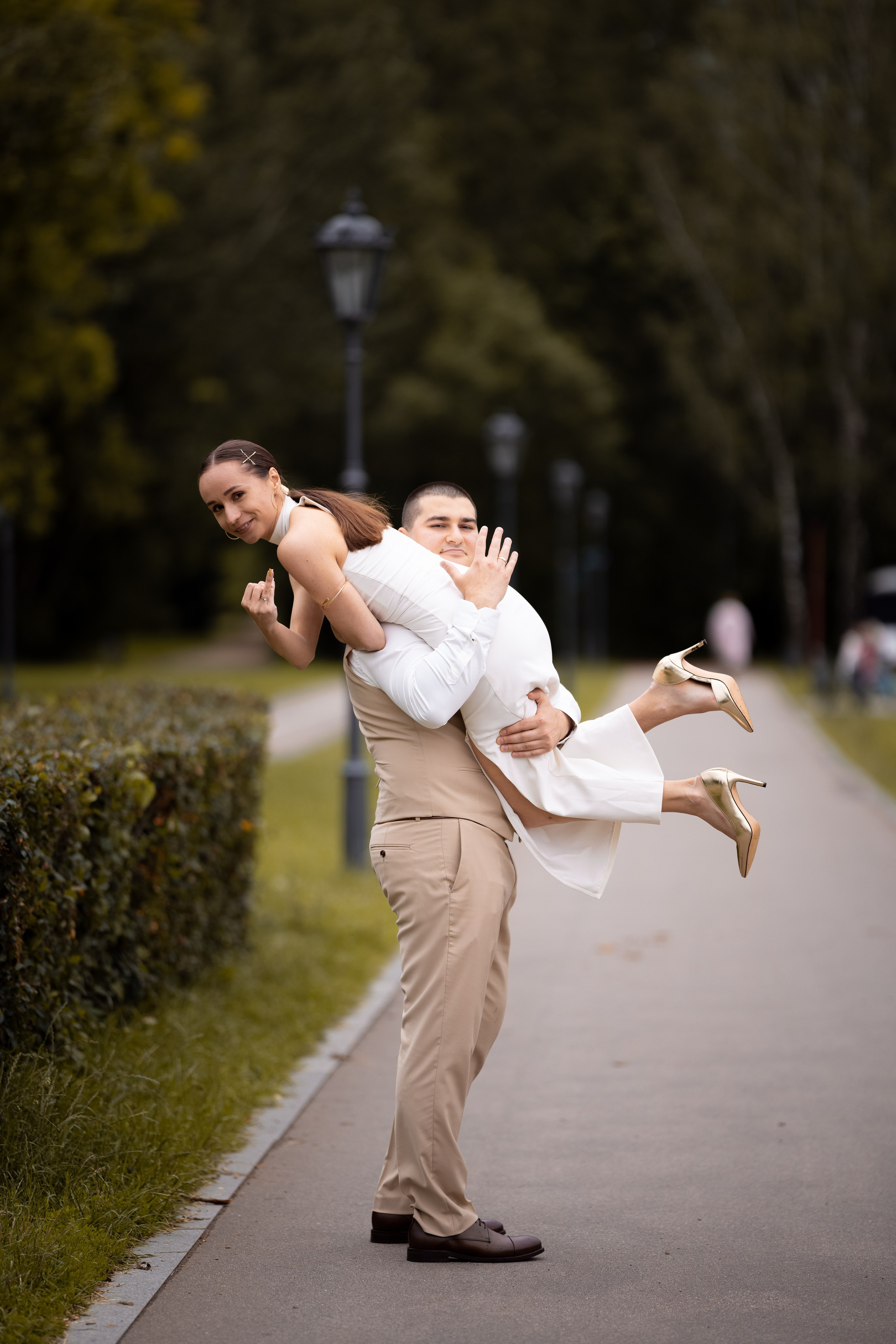 Свадебная съемка