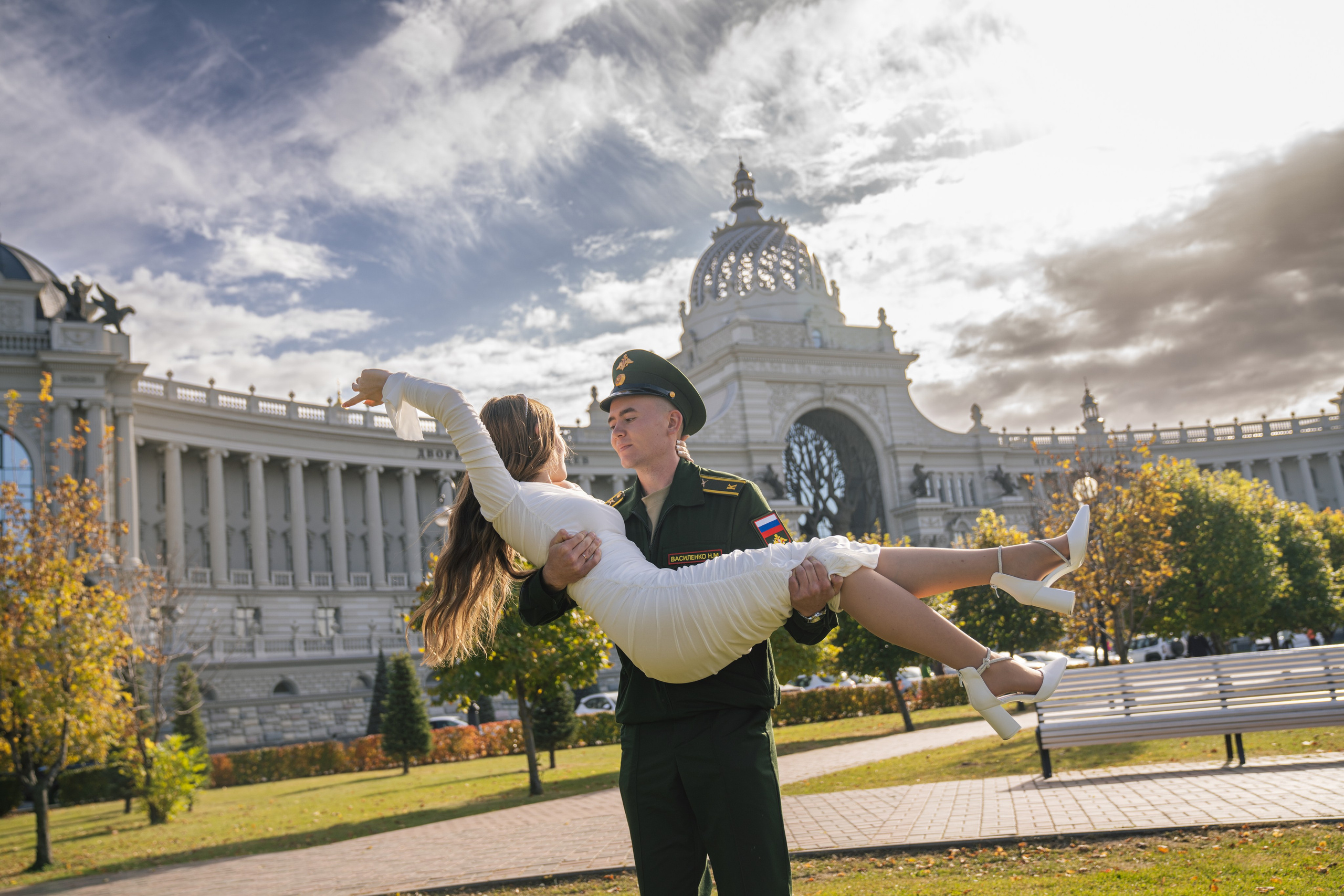 Никита&Ника. Kaef-production