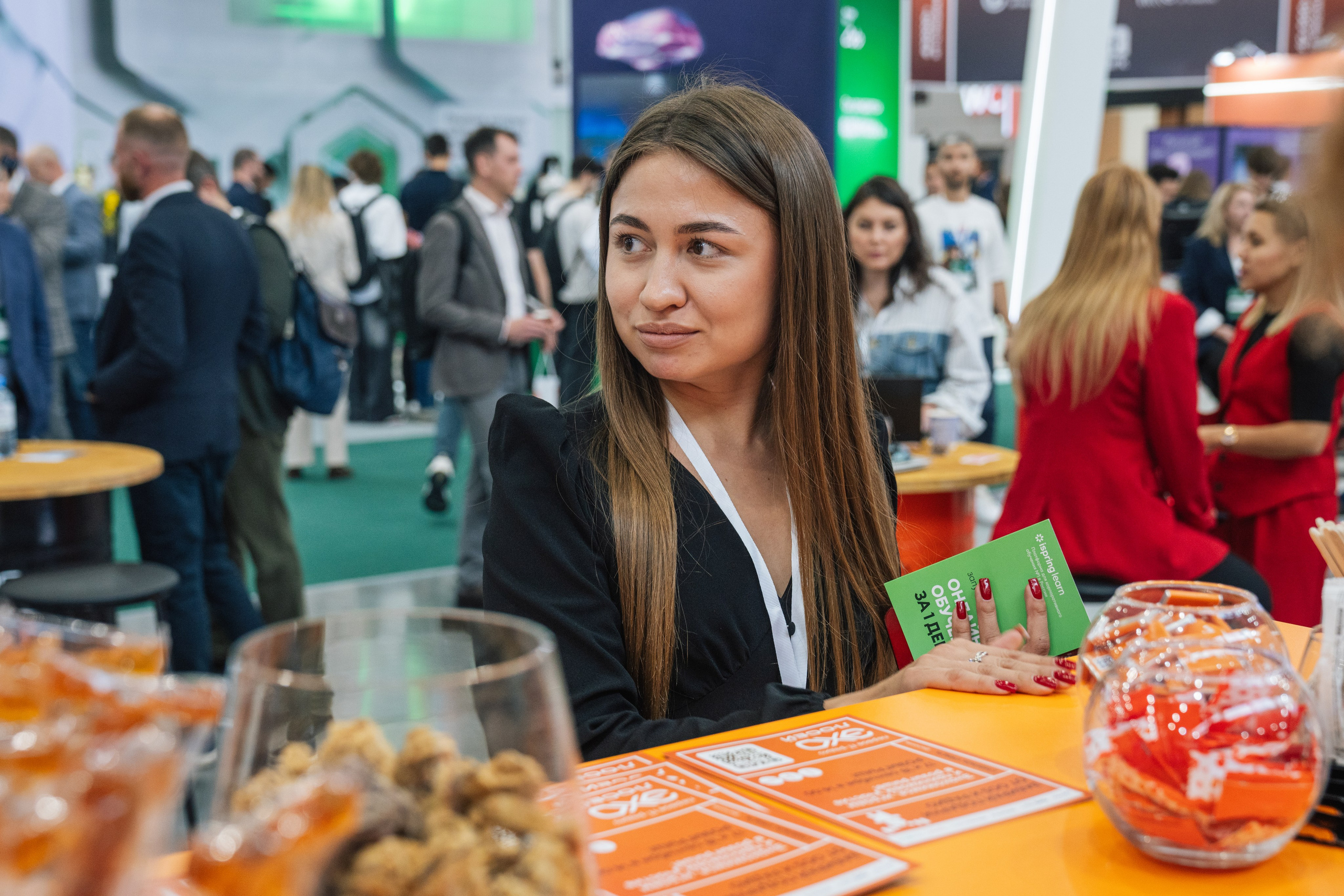 OCS. Kaef-production