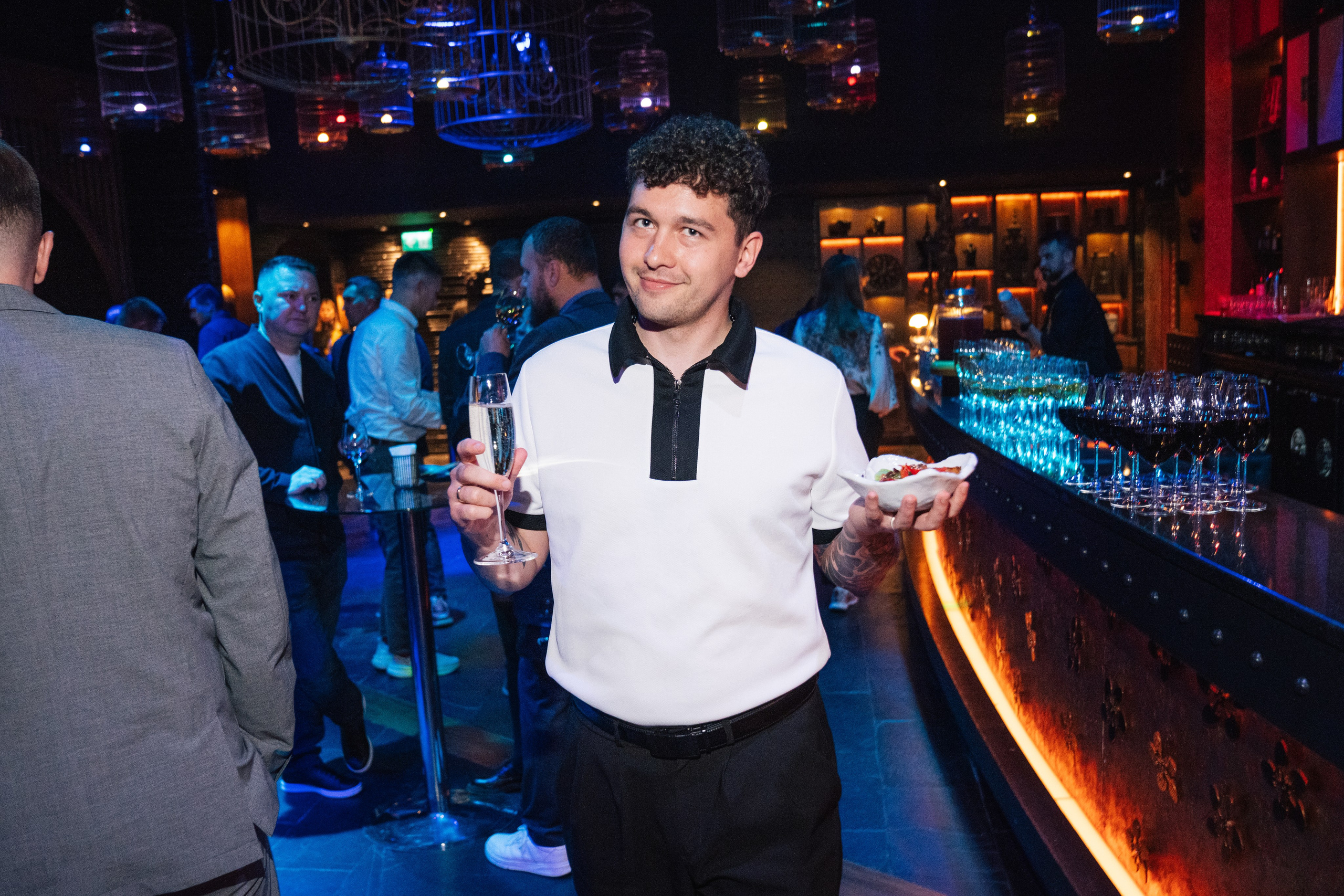 OCS. Kaef-production