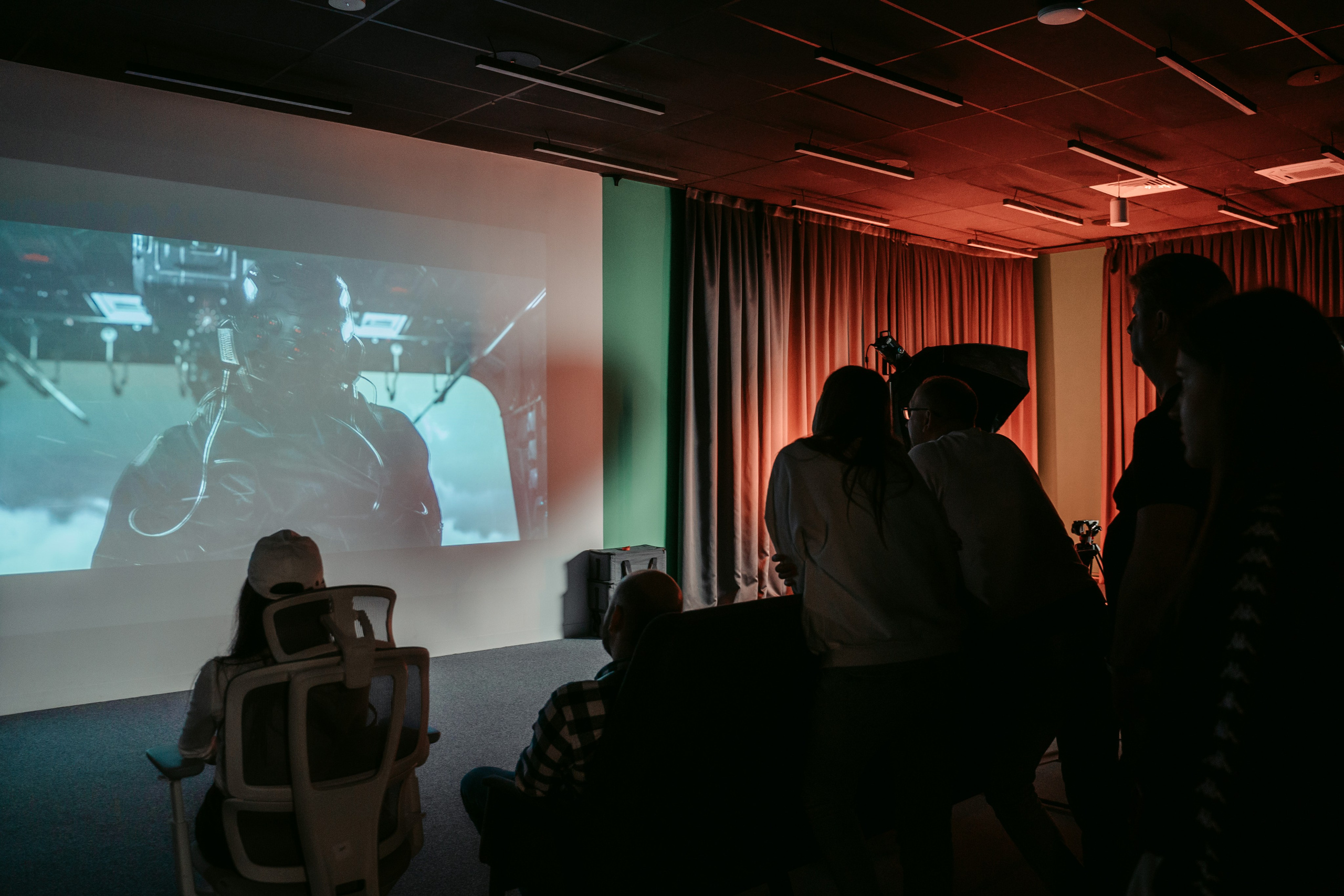 IGS: 12 лет компании / 2023. Саша Копылов, фотограф в Казани