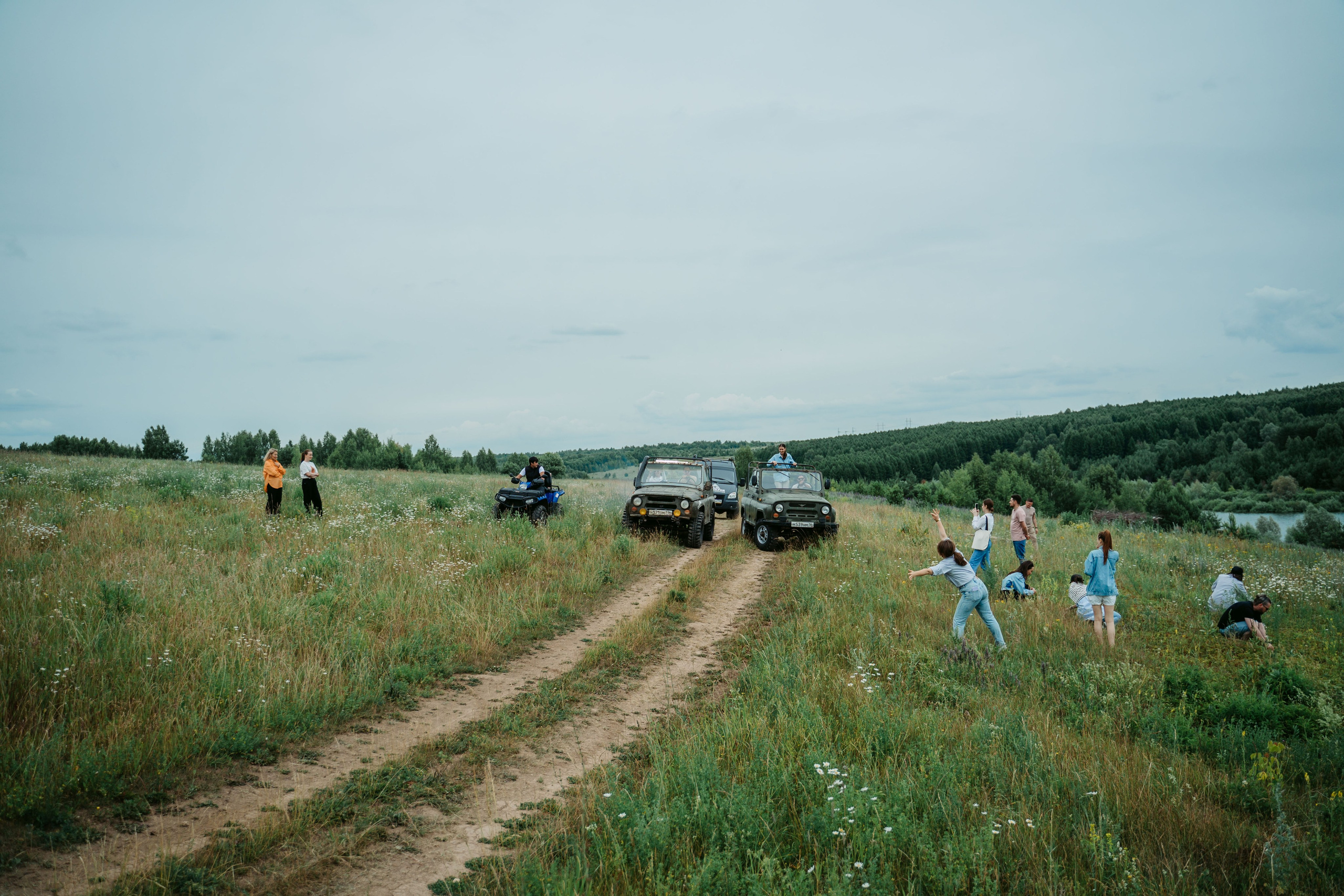 Гектария. Встреча лидеров мнений / 2023. Саша Копылов, фотограф в Казани