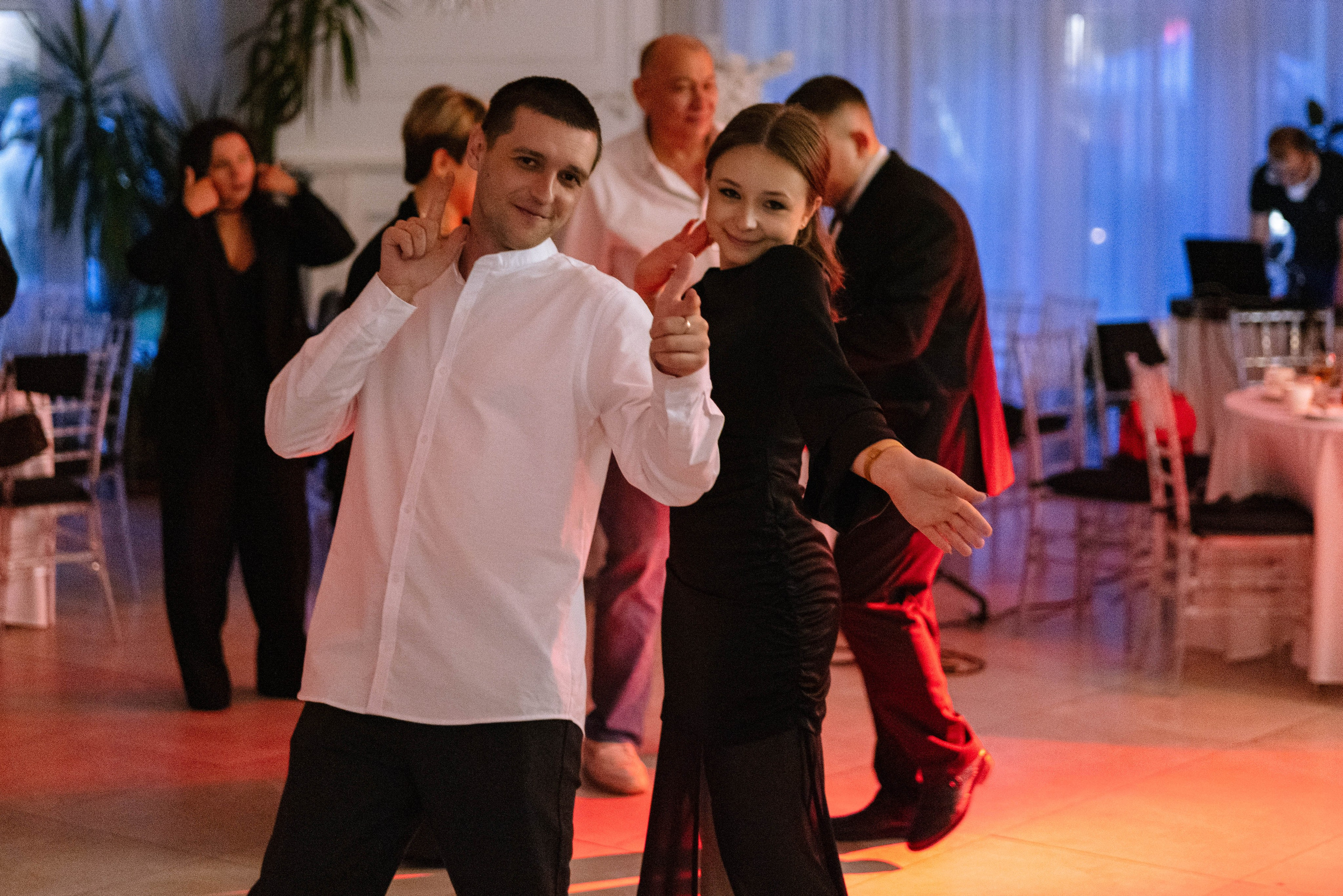 Алексей и Дарья. Свадебный фотограф и видеограф в Москве, Виктор Архилюк
