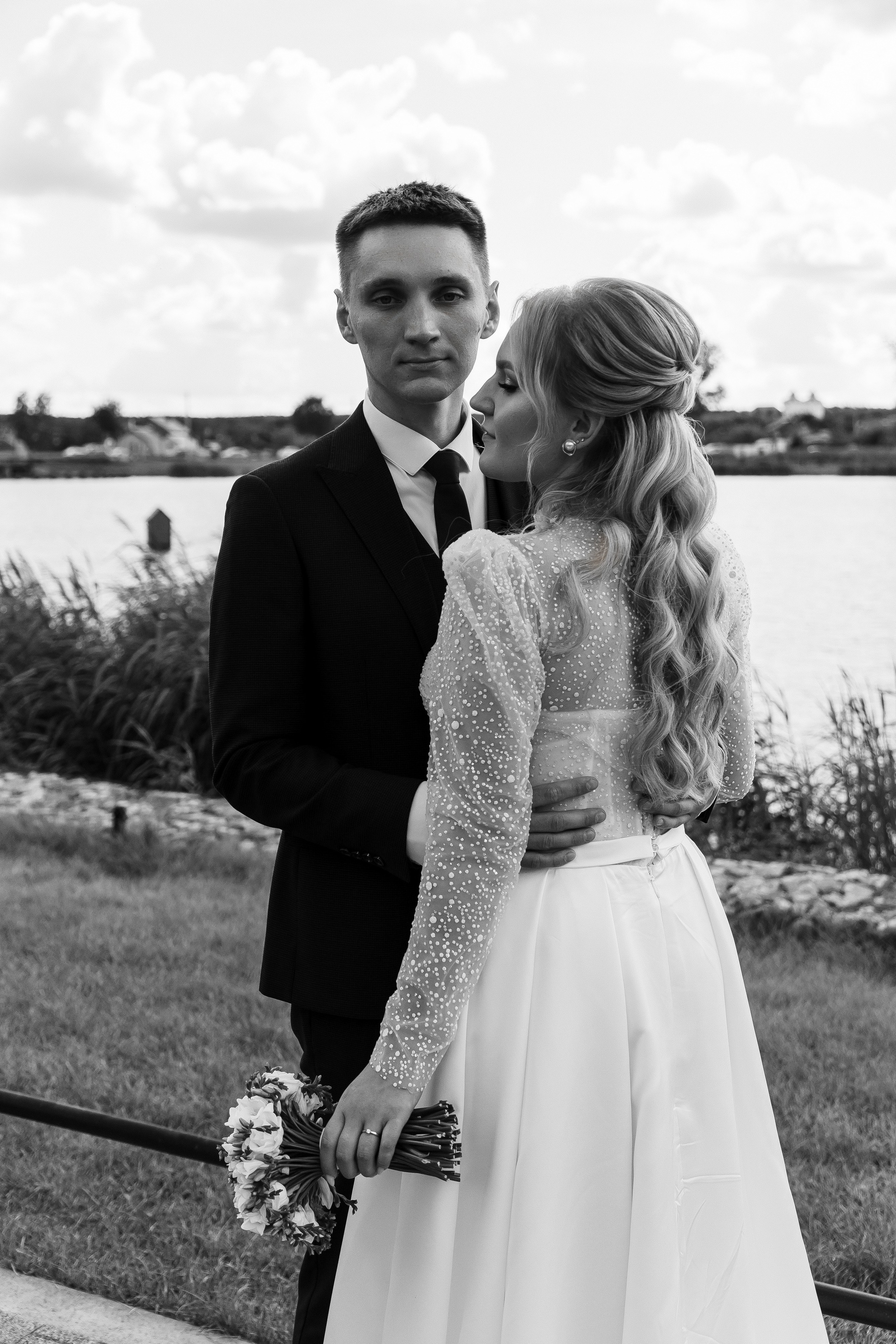 Свадебный день в Дивеево — Кристина и Дима. Свадебный фотограф в Нижнем Новгороде Генеральская Ира