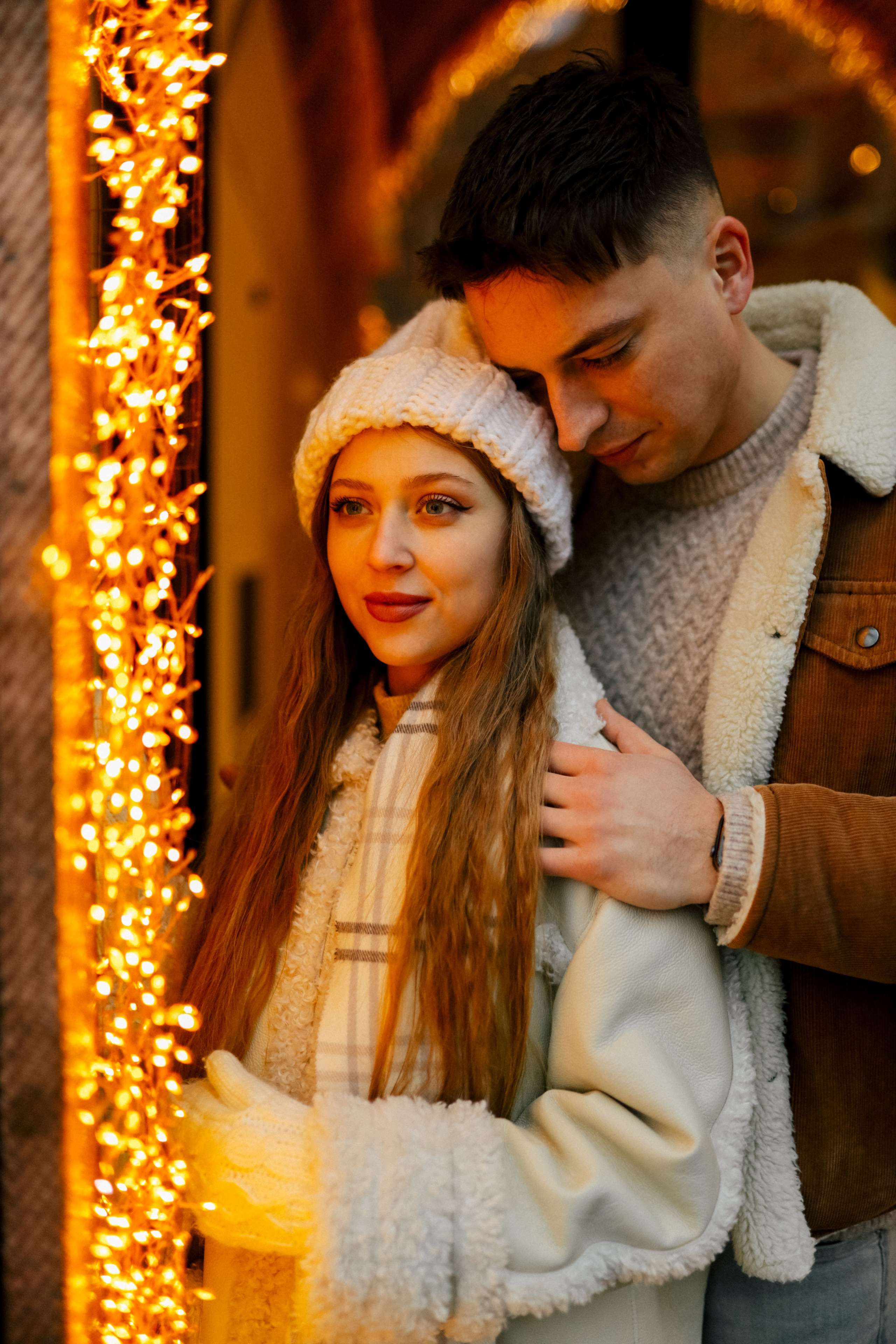 Однажды в декабре. Свадебный и семейный фотограф в Варшаве