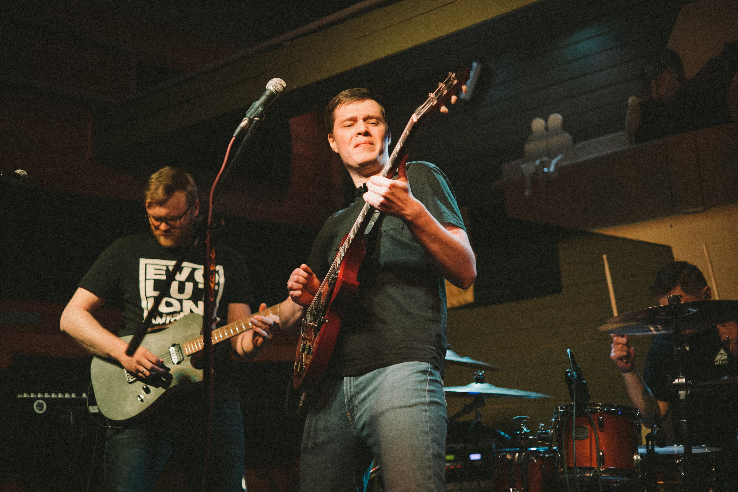 Revolta. Toxasnip Photo | Anton Maslenkin