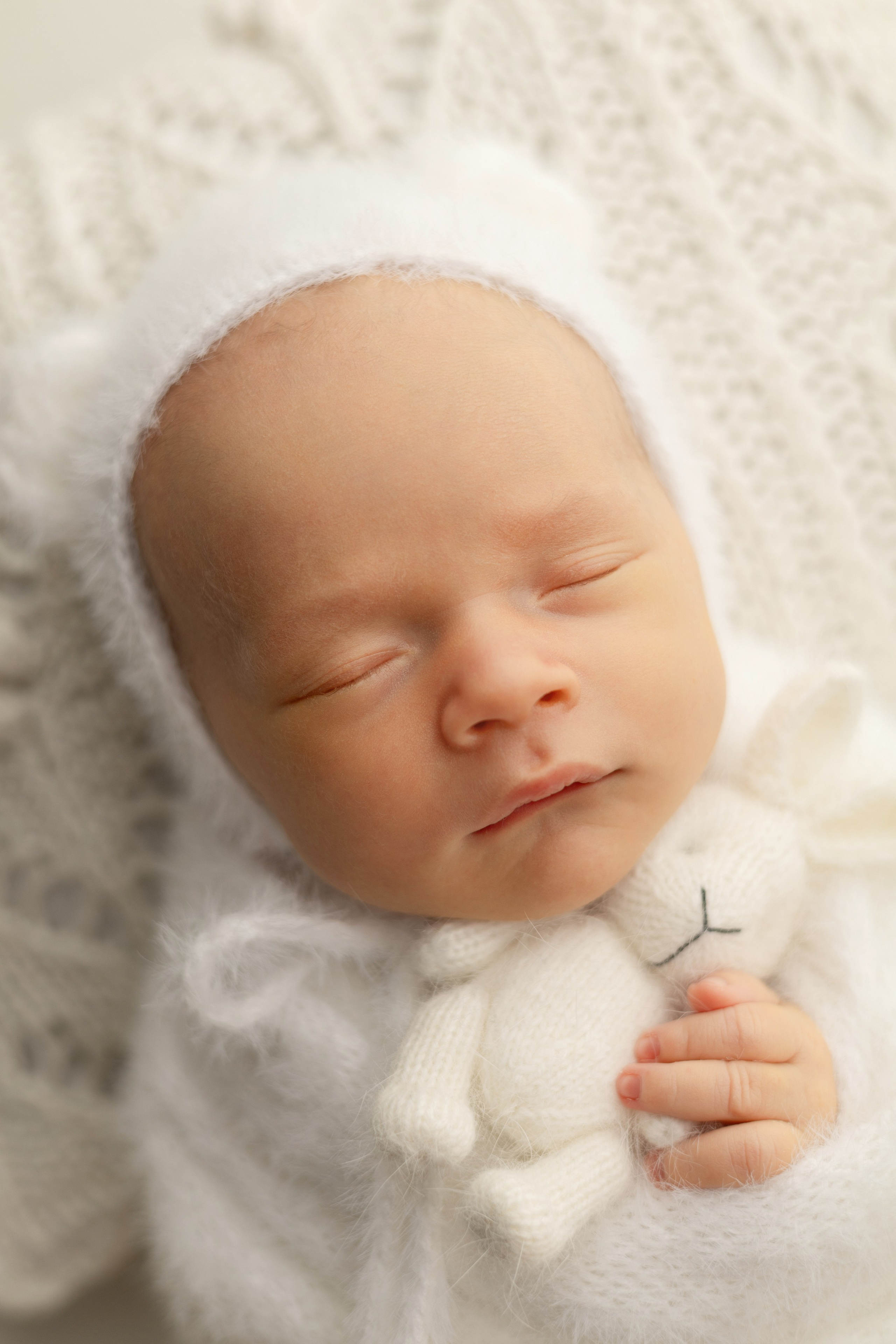 Тихон. Лилия Алтухова — фотограф новорожденных в Москве и области