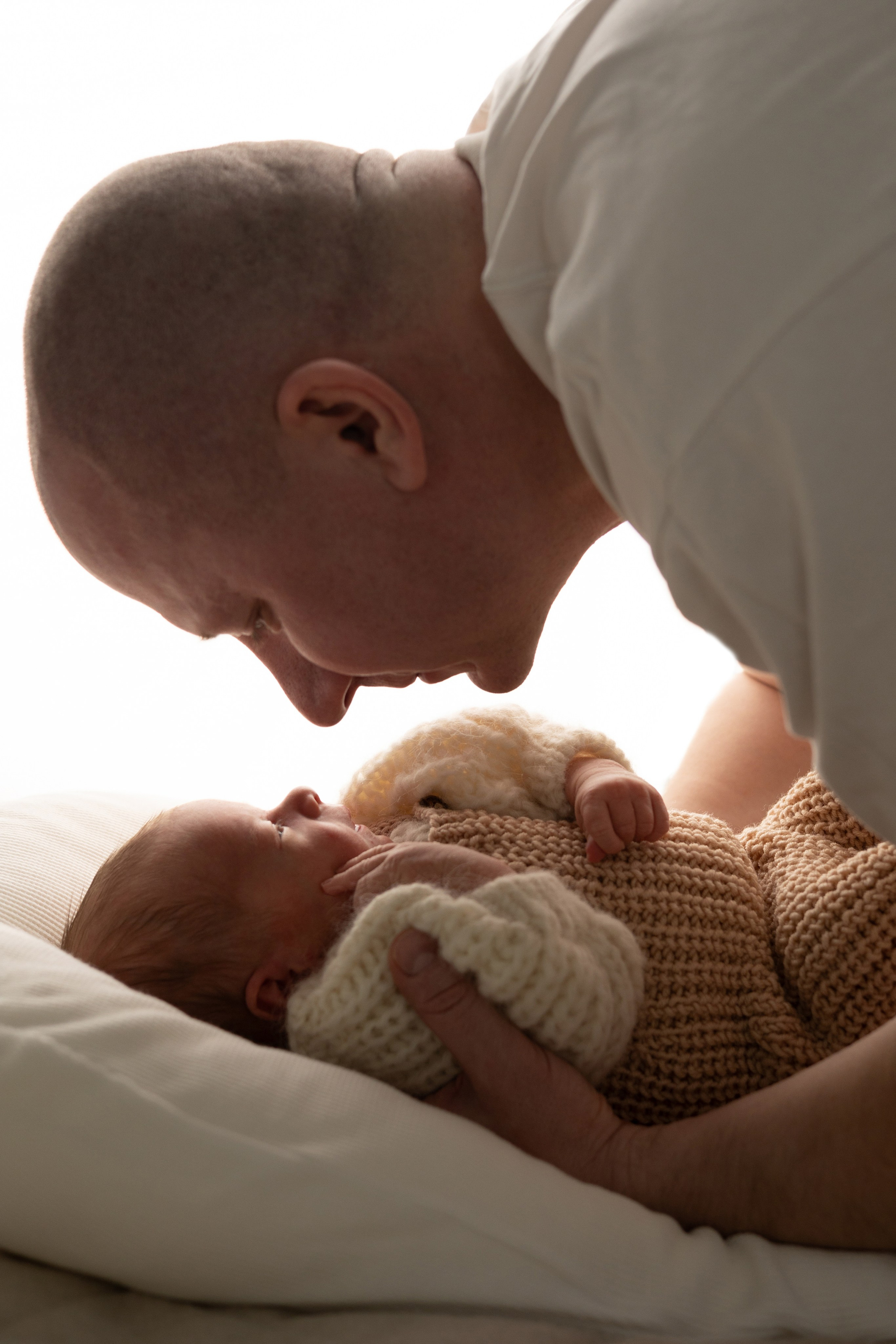 Иван. Лилия Алтухова — фотограф новорожденных в Москве и области