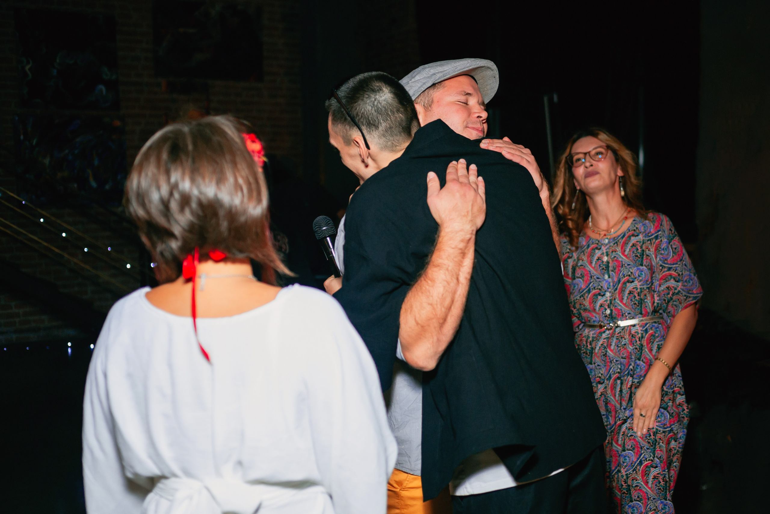 Свадебный банкет. Катя и Марк. Фотограф в Челябинске Ополихина Анна