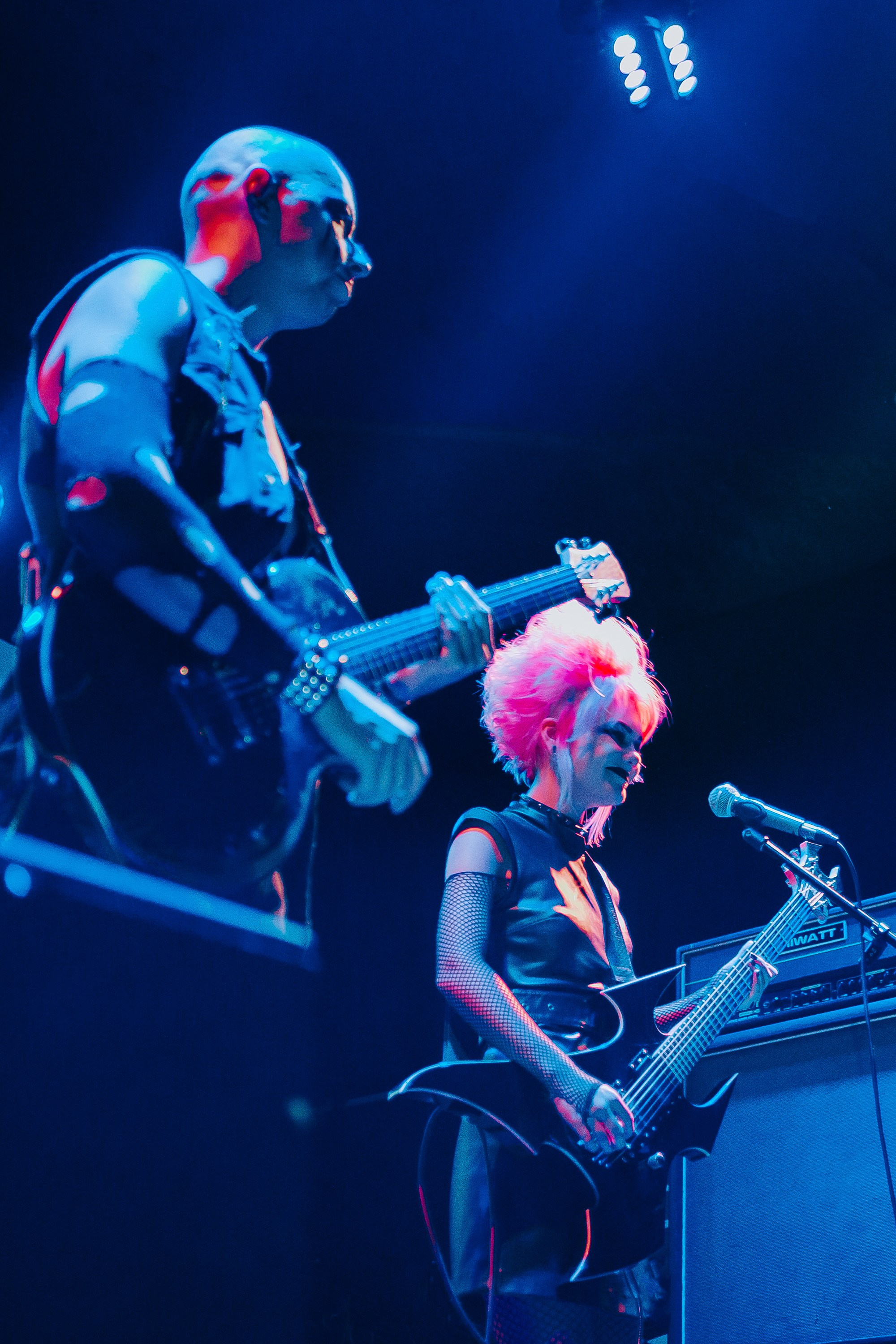 Ural Gothic Fest 2024 Ozz. Фотограф в Челябинске Ополихина Анна