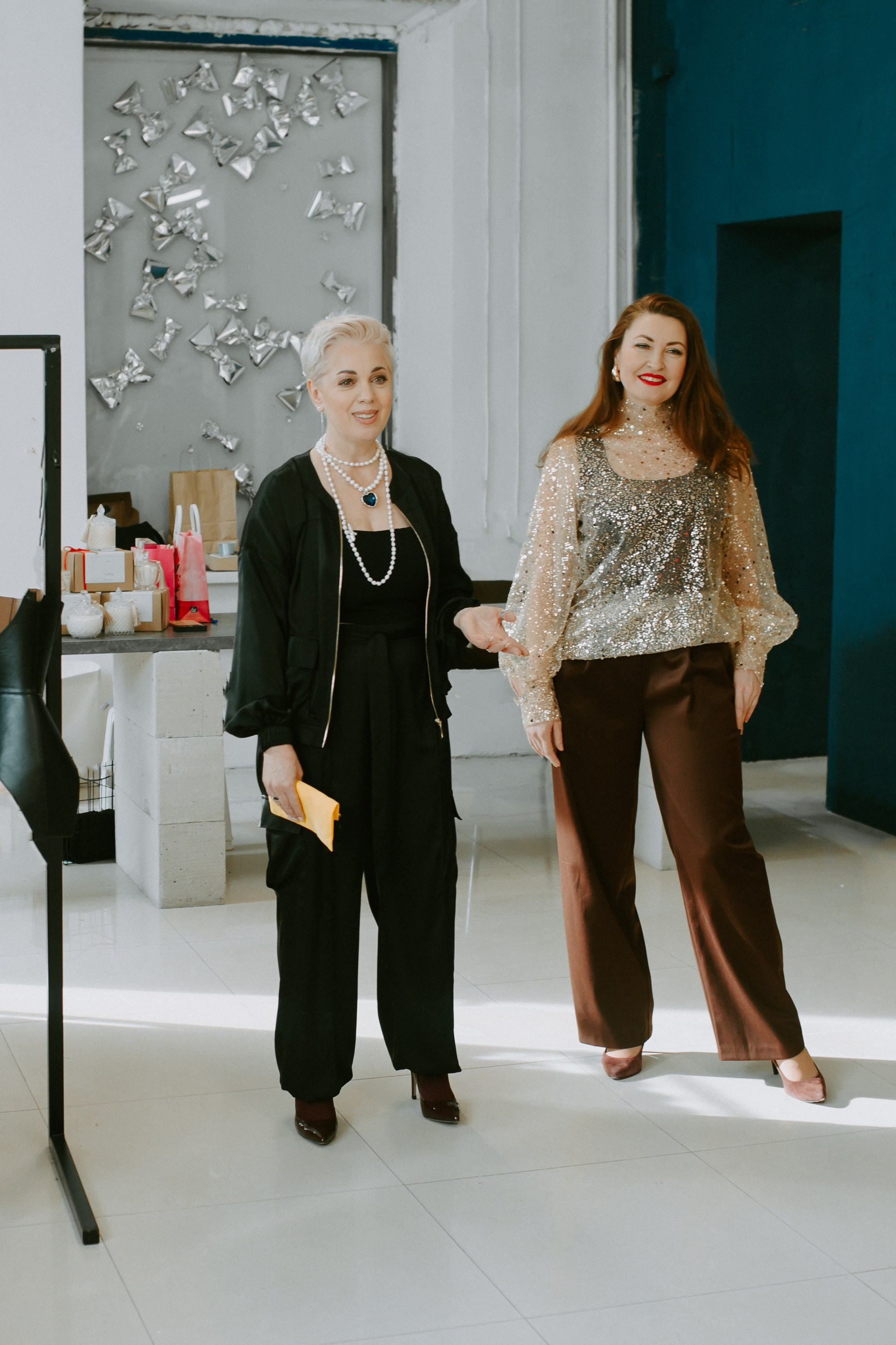 8 марта в ЦДС. Вечер Ольги Любимовой. Фотограф в Челябинске Ополихина Анна