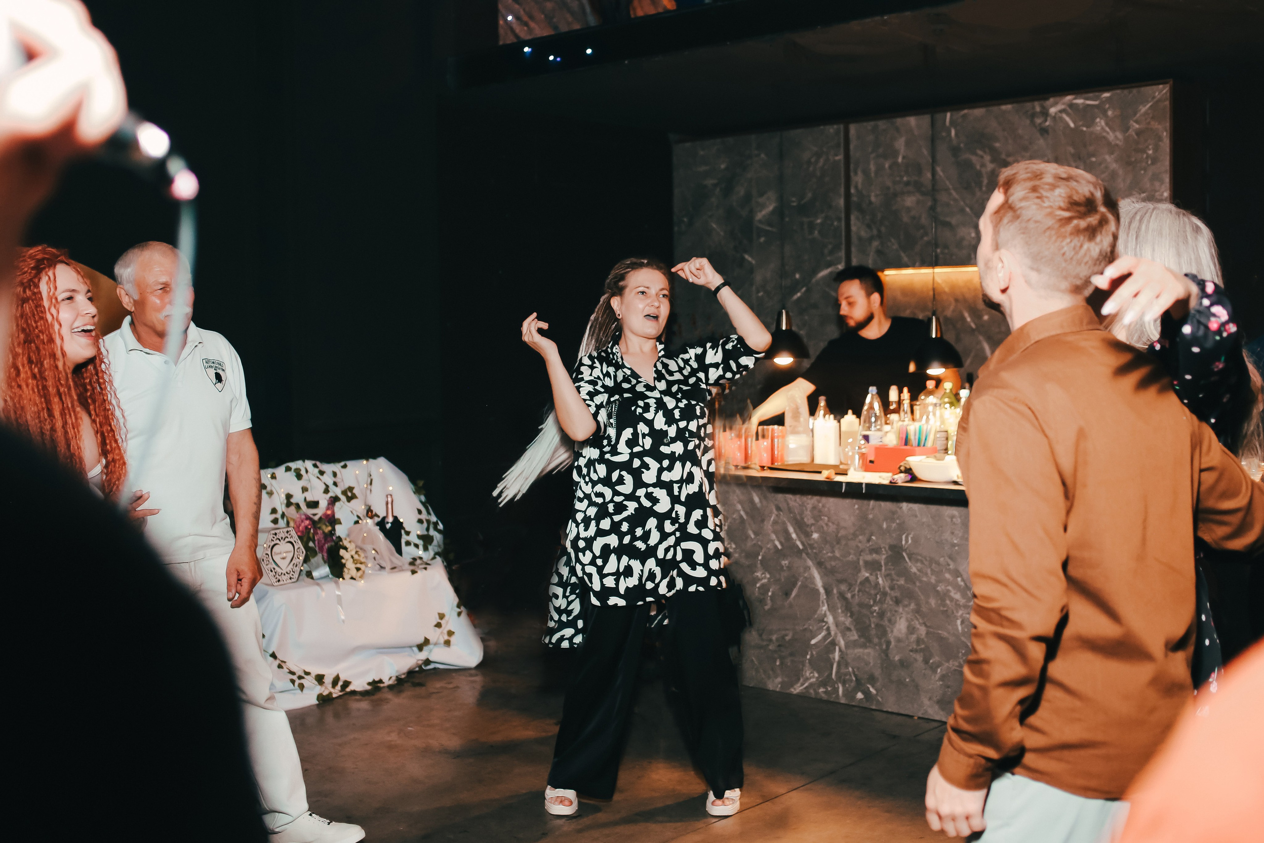 Свадебный банкет Алисы и Вадима. Фотограф в Челябинске Ополихина Анна