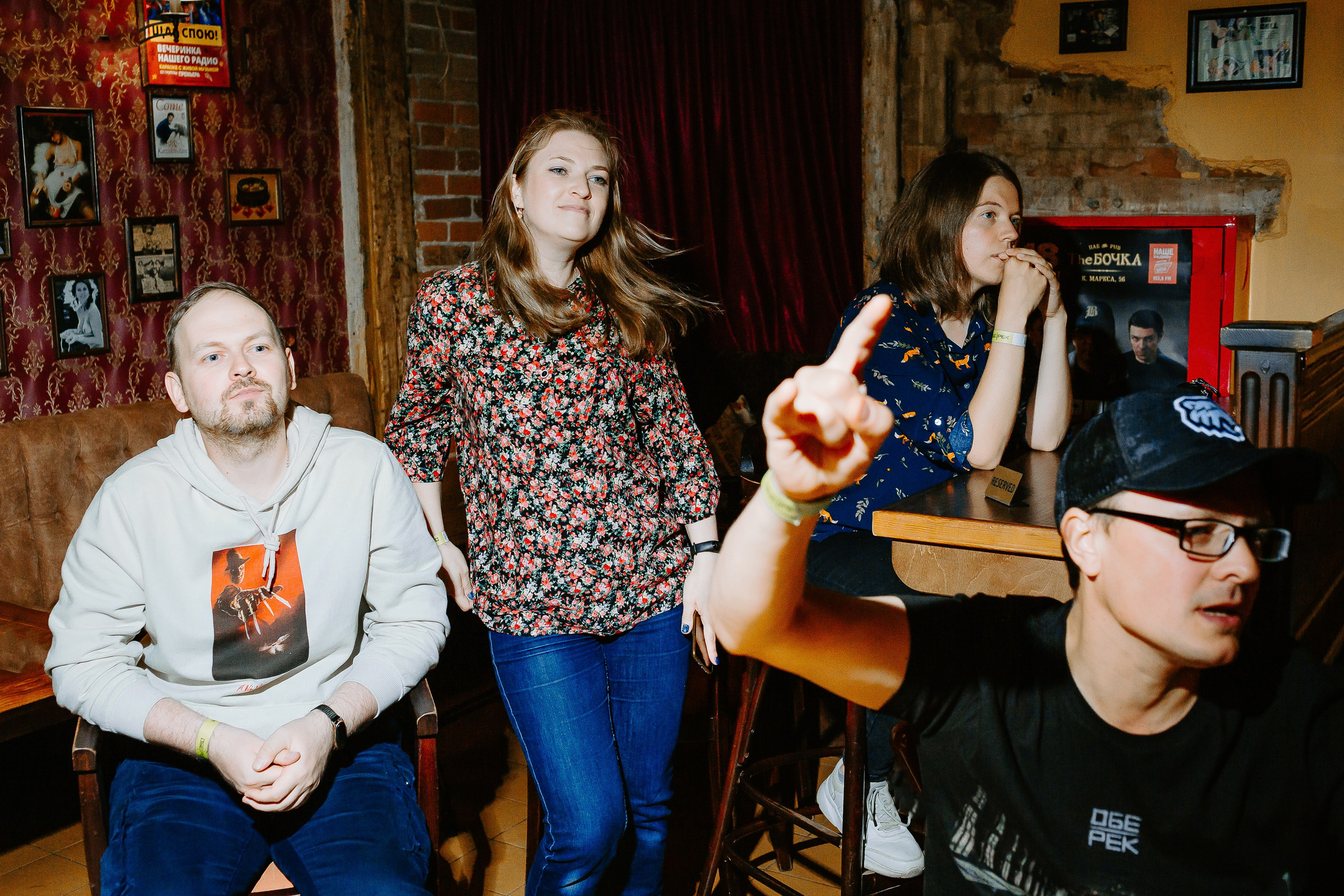 Обе-рек 2023 The Бочка pub. Фотограф в Челябинске Ополихина Анна