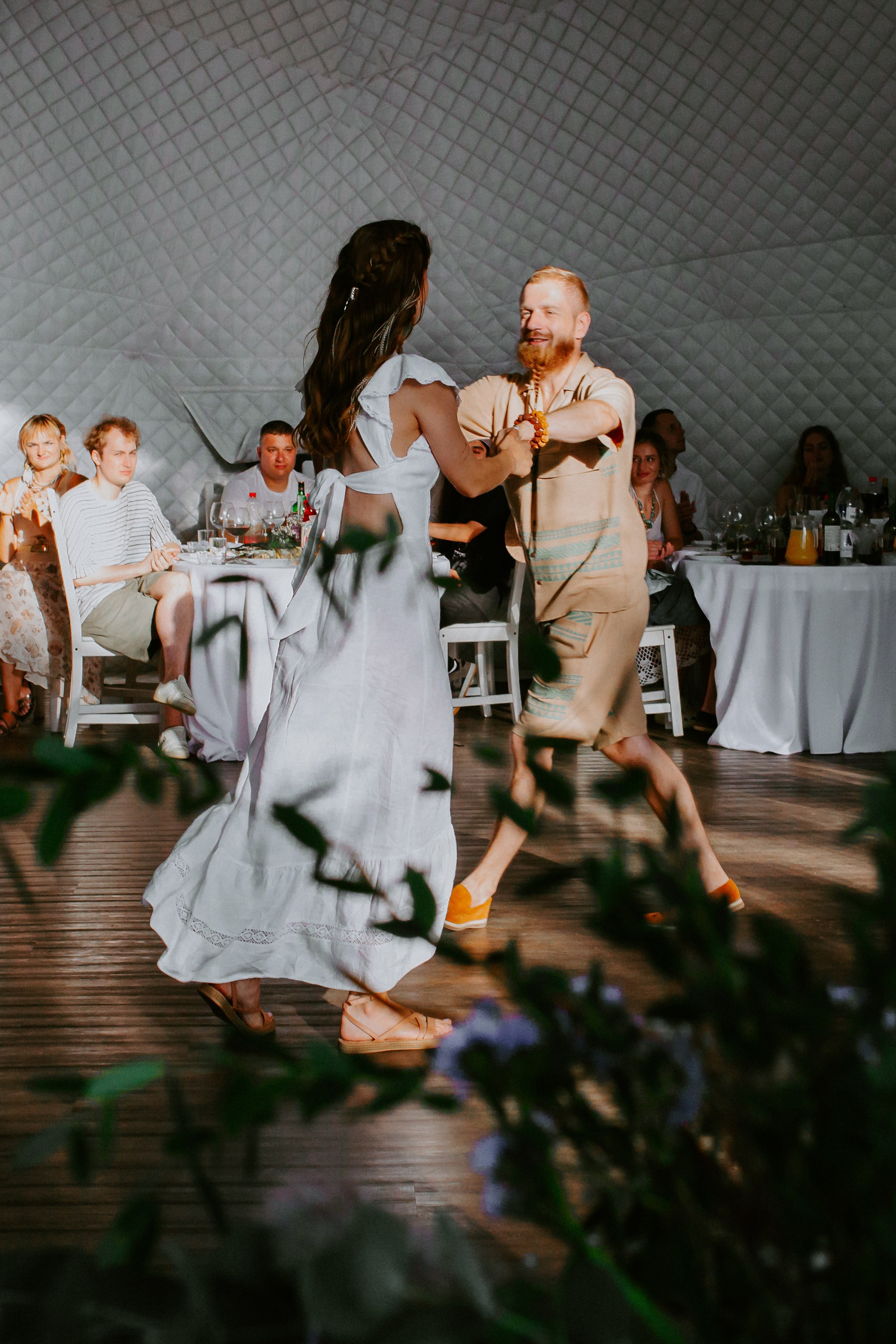 Выездная регистрация и свадебный банкет. Евгения и Илья. Фотограф в Челябинске Ополихина Анна