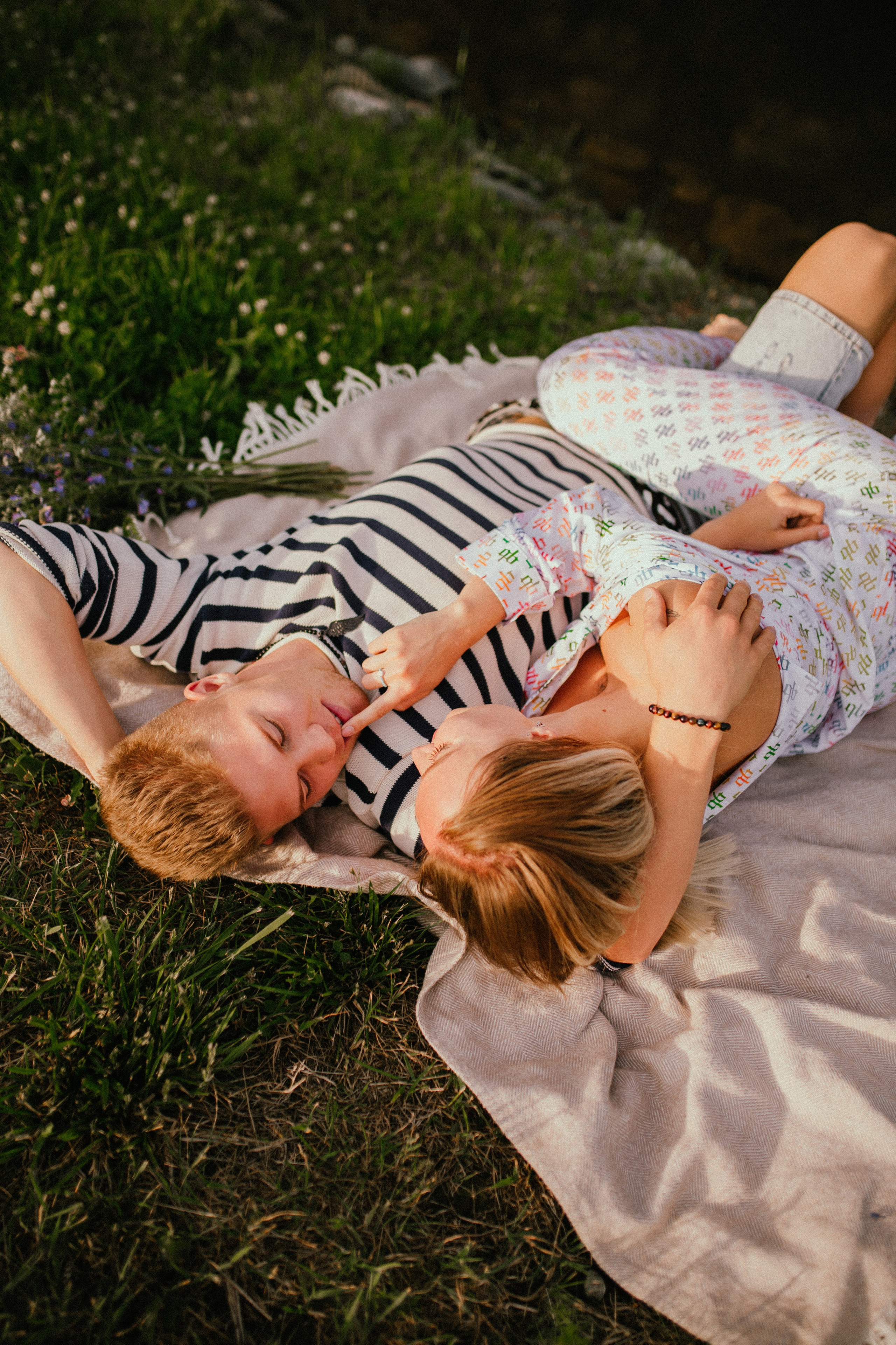 Love story. Фотограф Горный Алтай