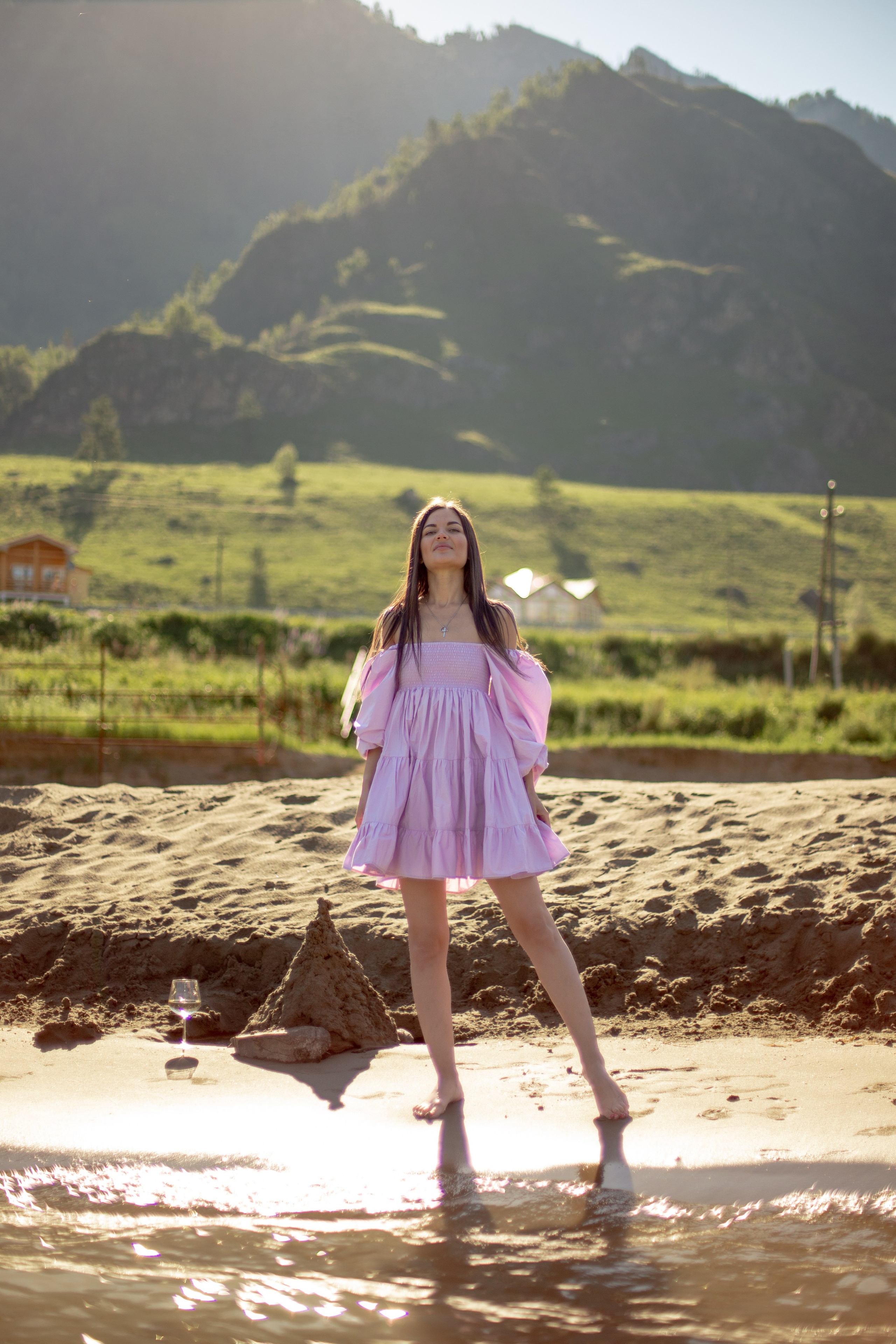 Портреты. Фотограф Горный Алтай